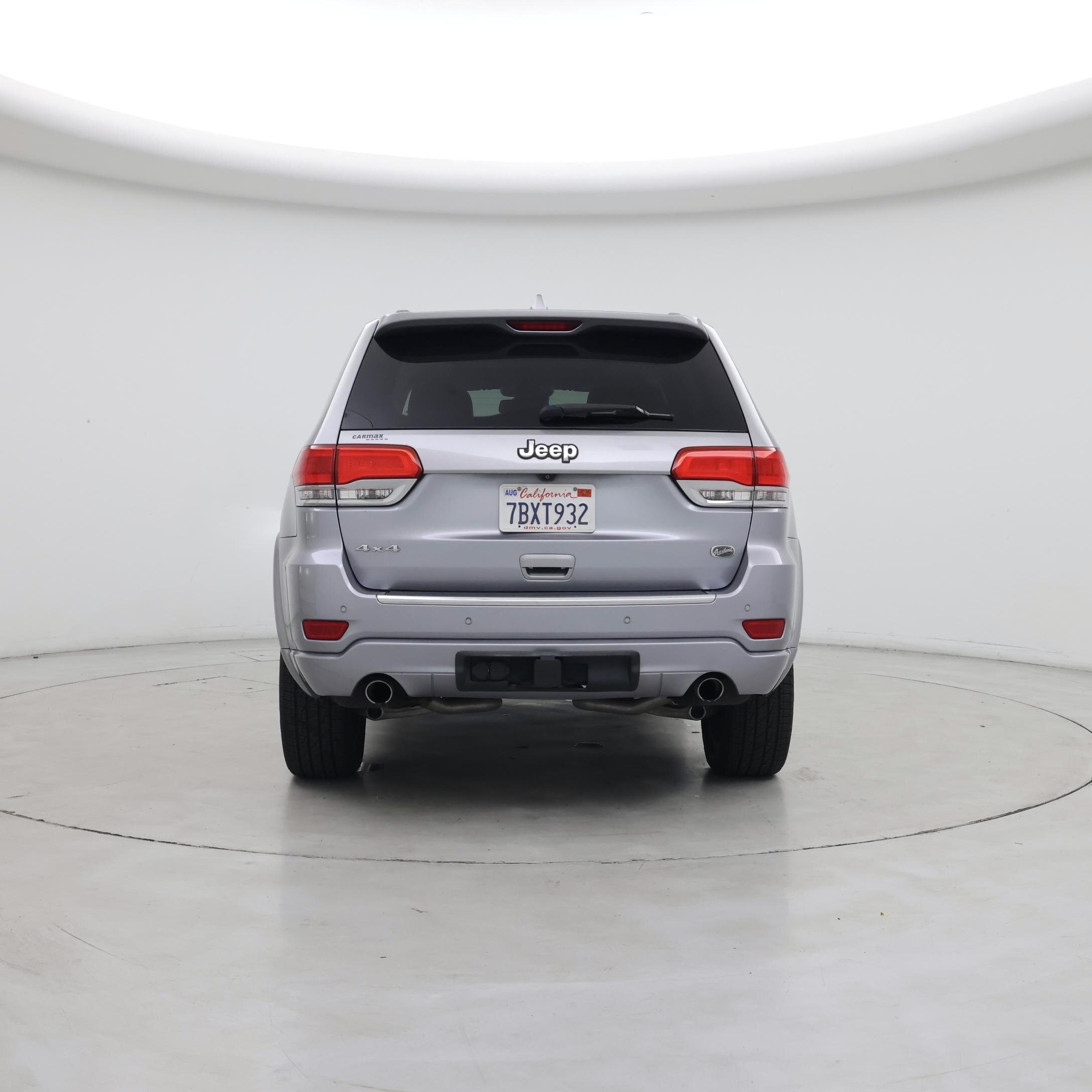 Thumbnail: 2014 Jeep Grand Cherokee - 6