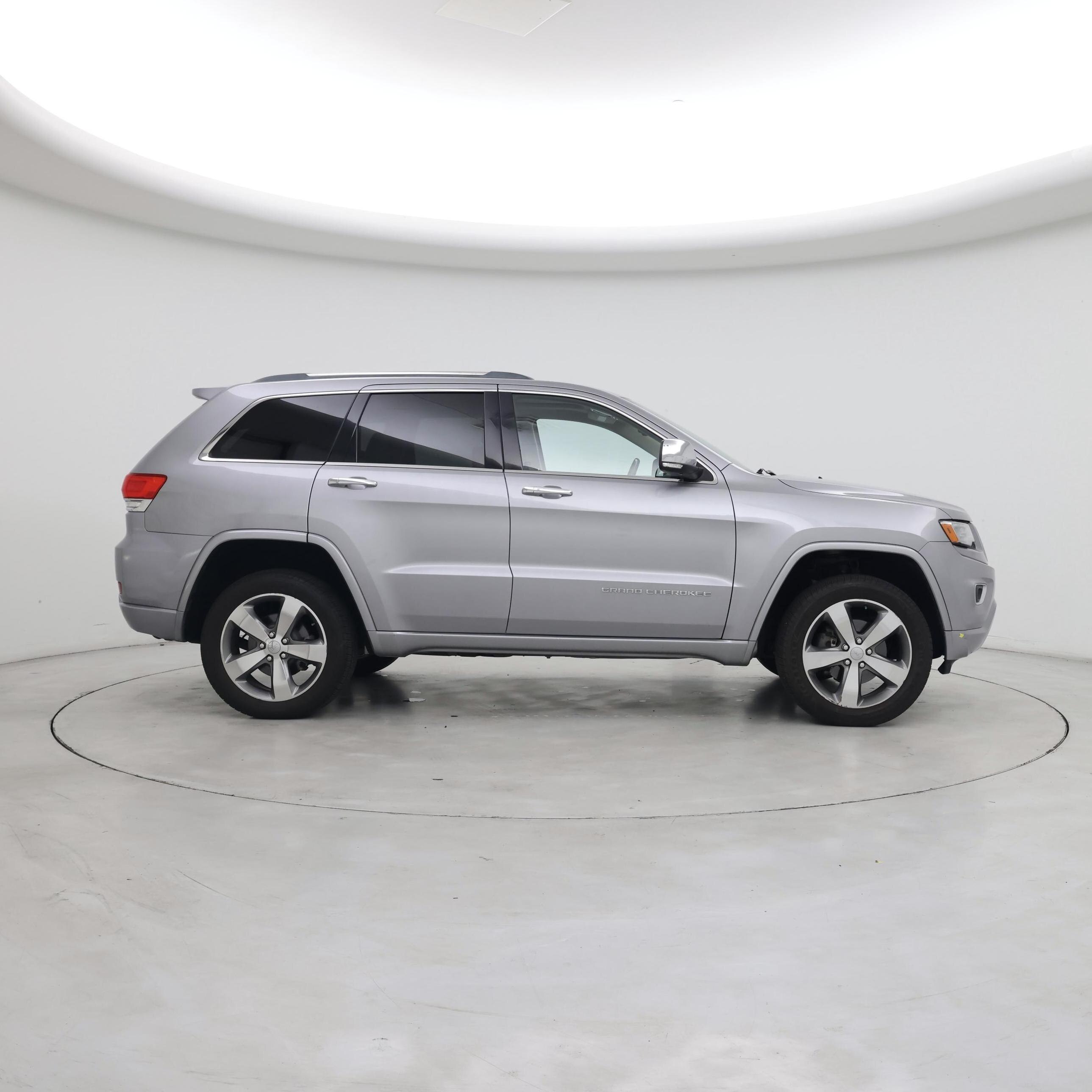 Thumbnail: 2014 Jeep Grand Cherokee - 7