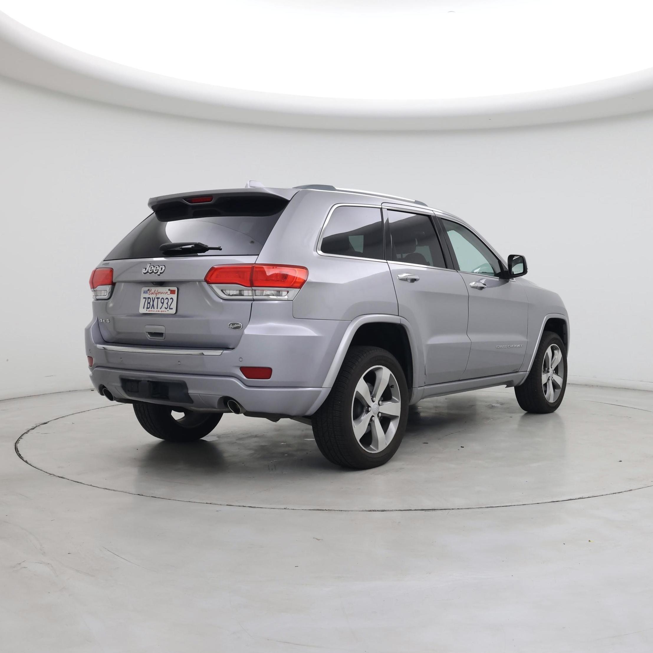 Thumbnail: 2014 Jeep Grand Cherokee - 8