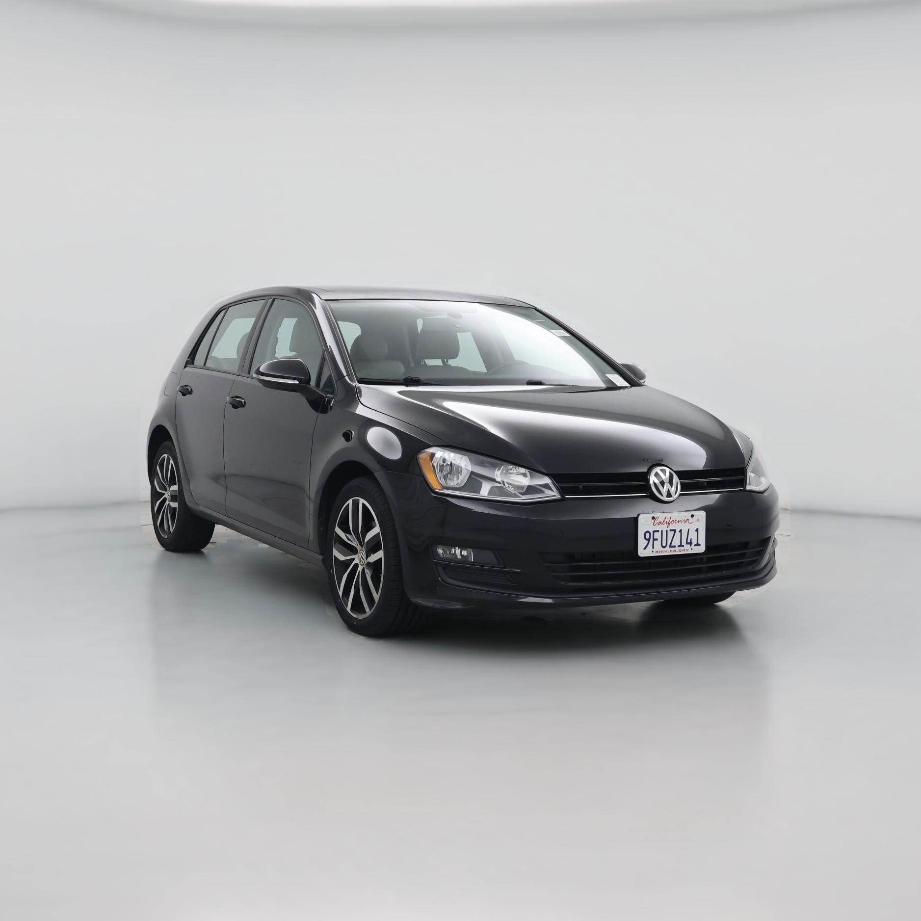 Thumbnail: 2016 Volkswagen Golf - 1