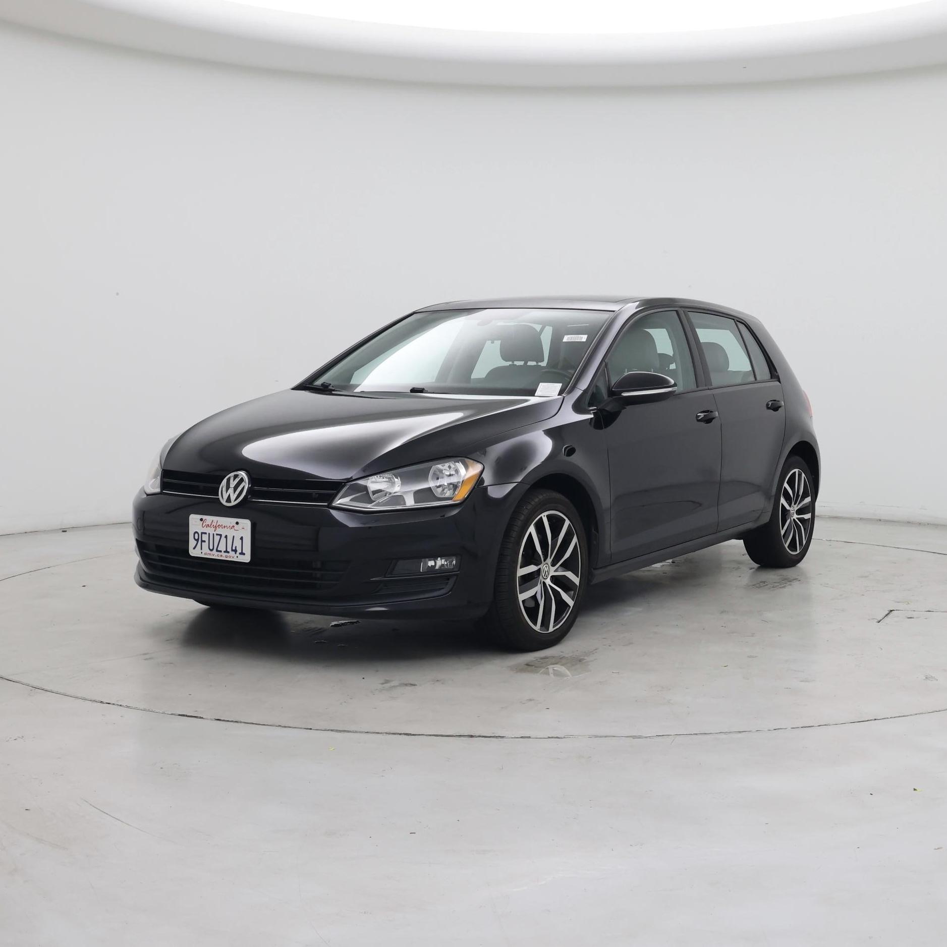 Thumbnail: 2016 Volkswagen Golf - 4