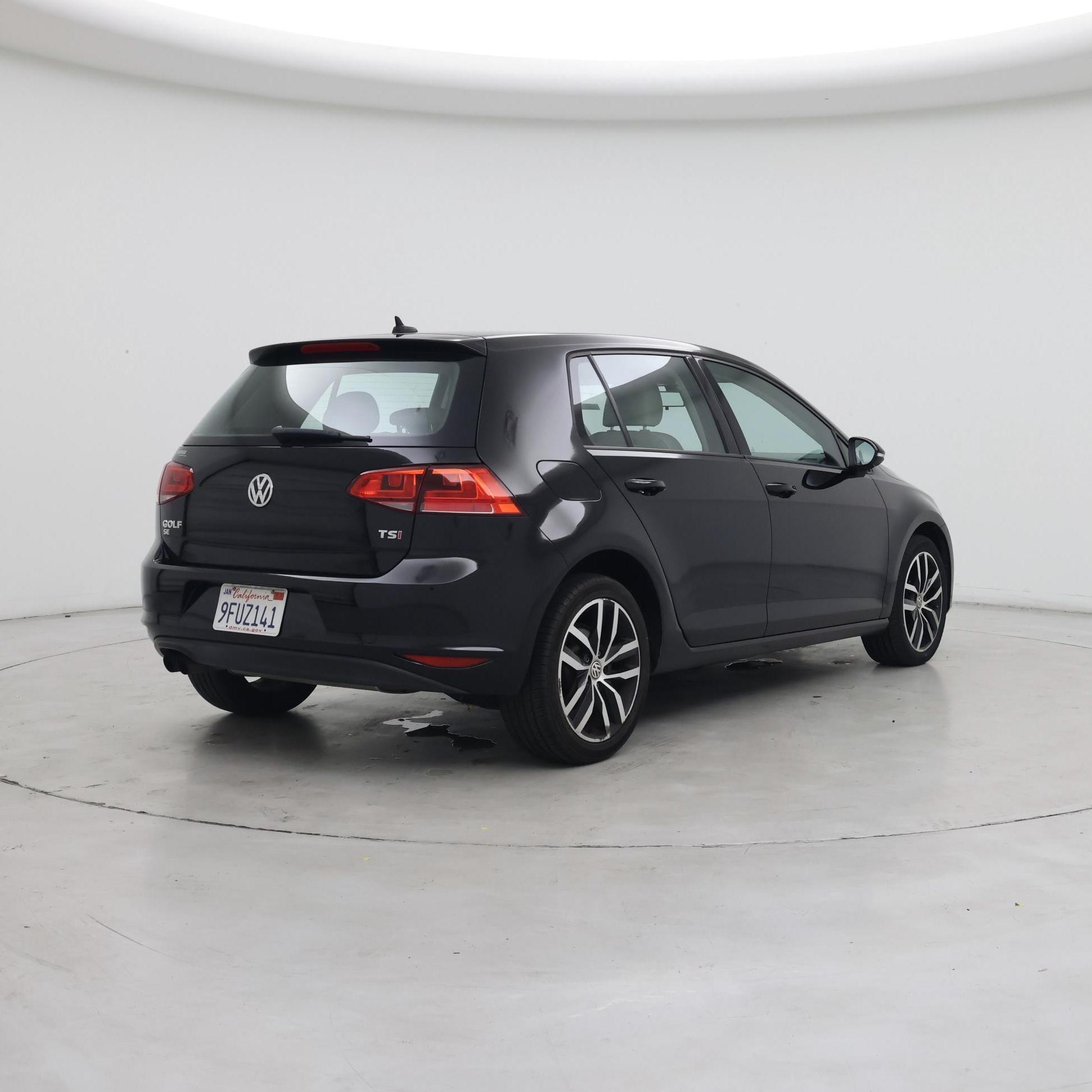 Thumbnail: 2016 Volkswagen Golf - 8