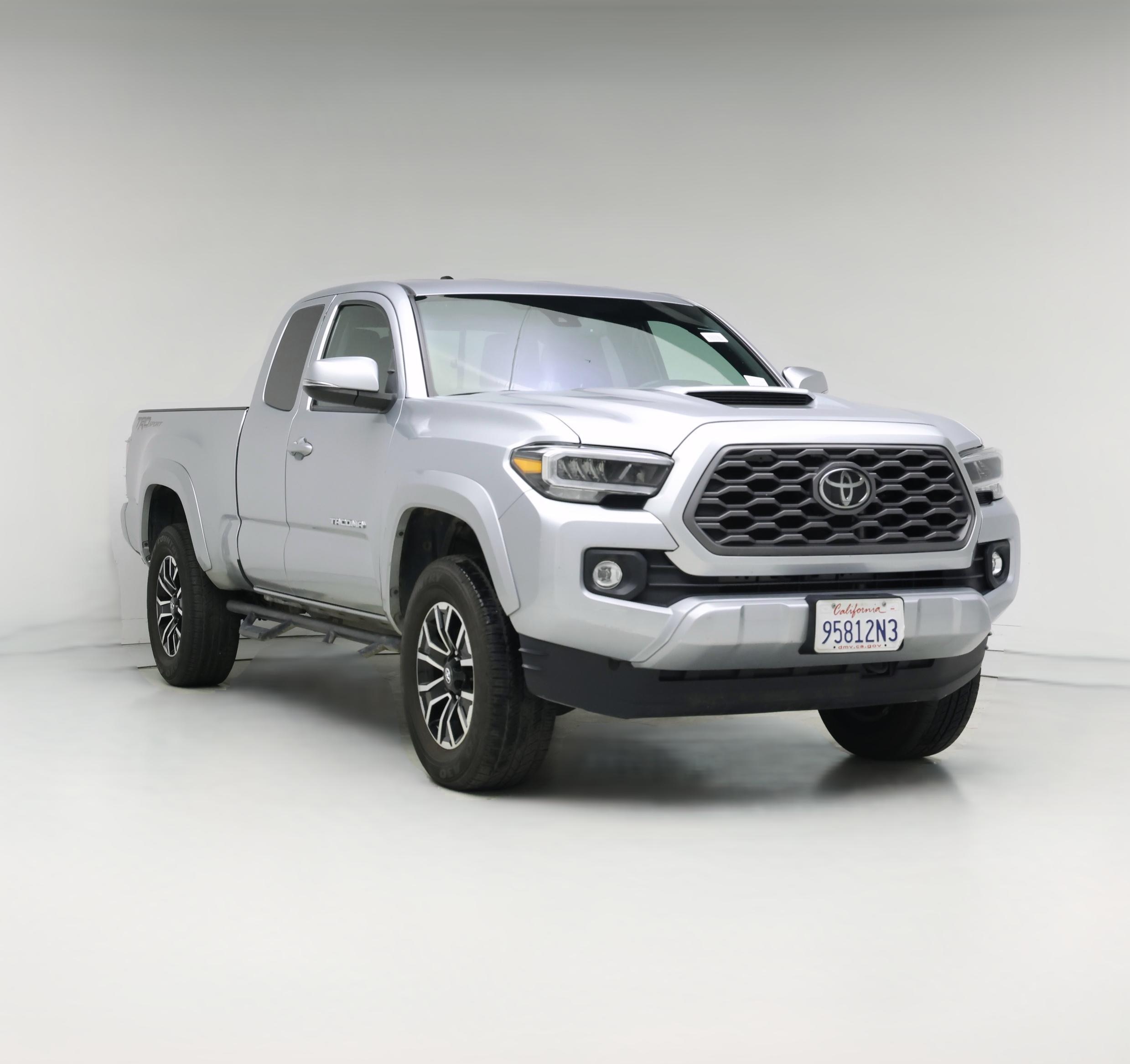 Thumbnail: 2022 Toyota Tacoma - 1