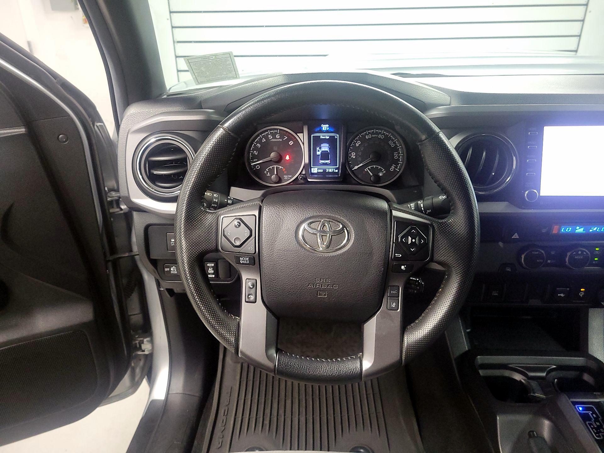 Thumbnail: 2022 Toyota Tacoma - 10