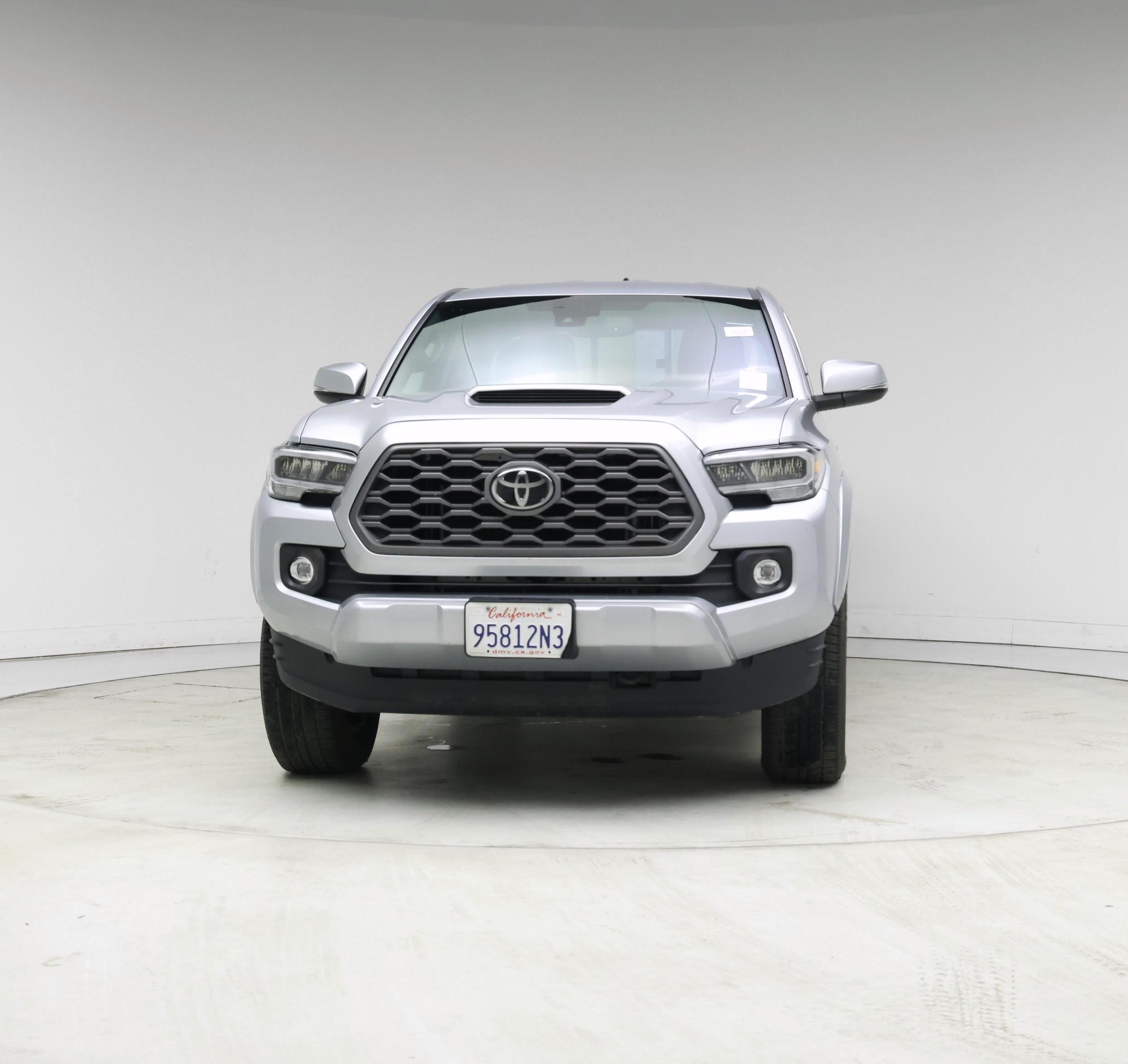 Thumbnail: 2022 Toyota Tacoma - 5