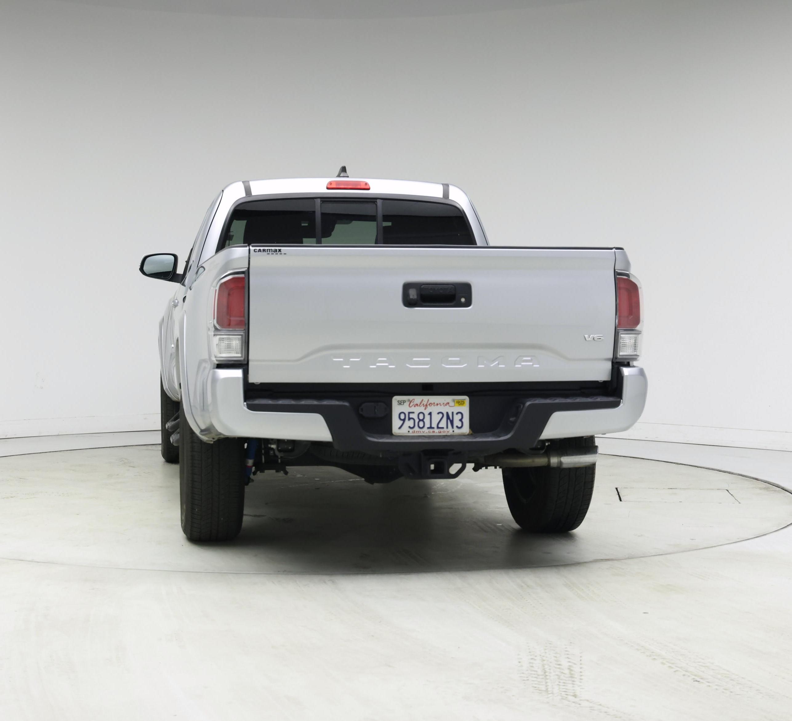Thumbnail: 2022 Toyota Tacoma - 6