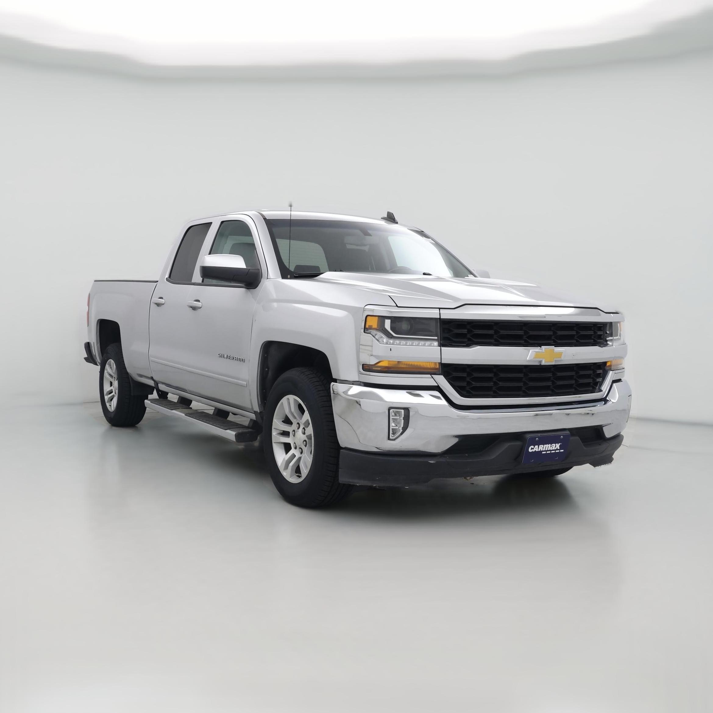 Thumbnail: 2019 Chevrolet Silverado 1500 - 1