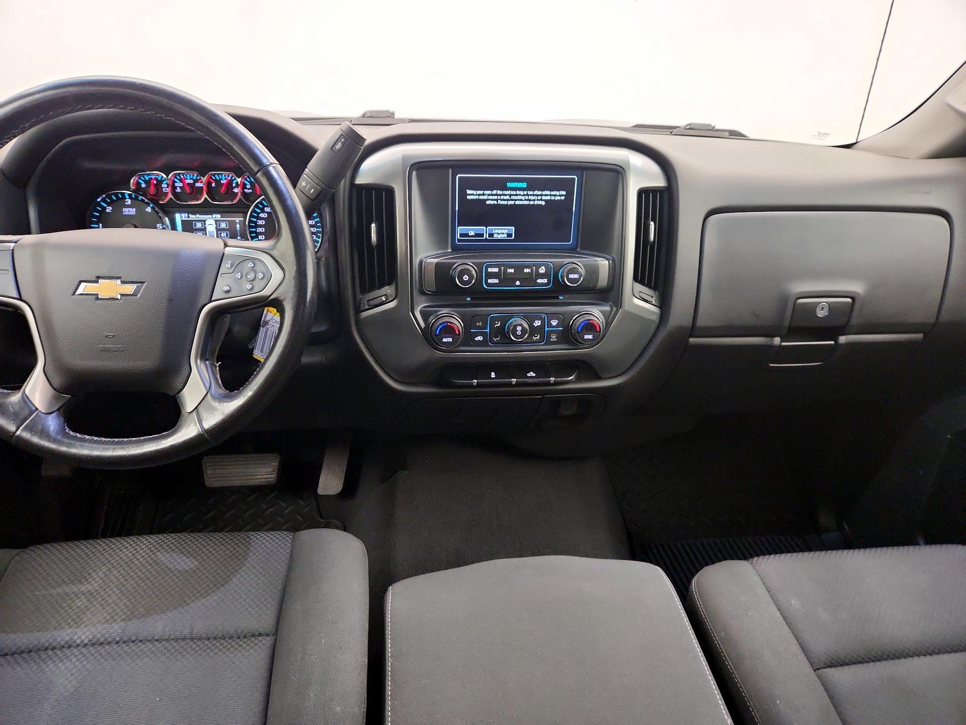 Thumbnail: 2019 Chevrolet Silverado 1500 - 9