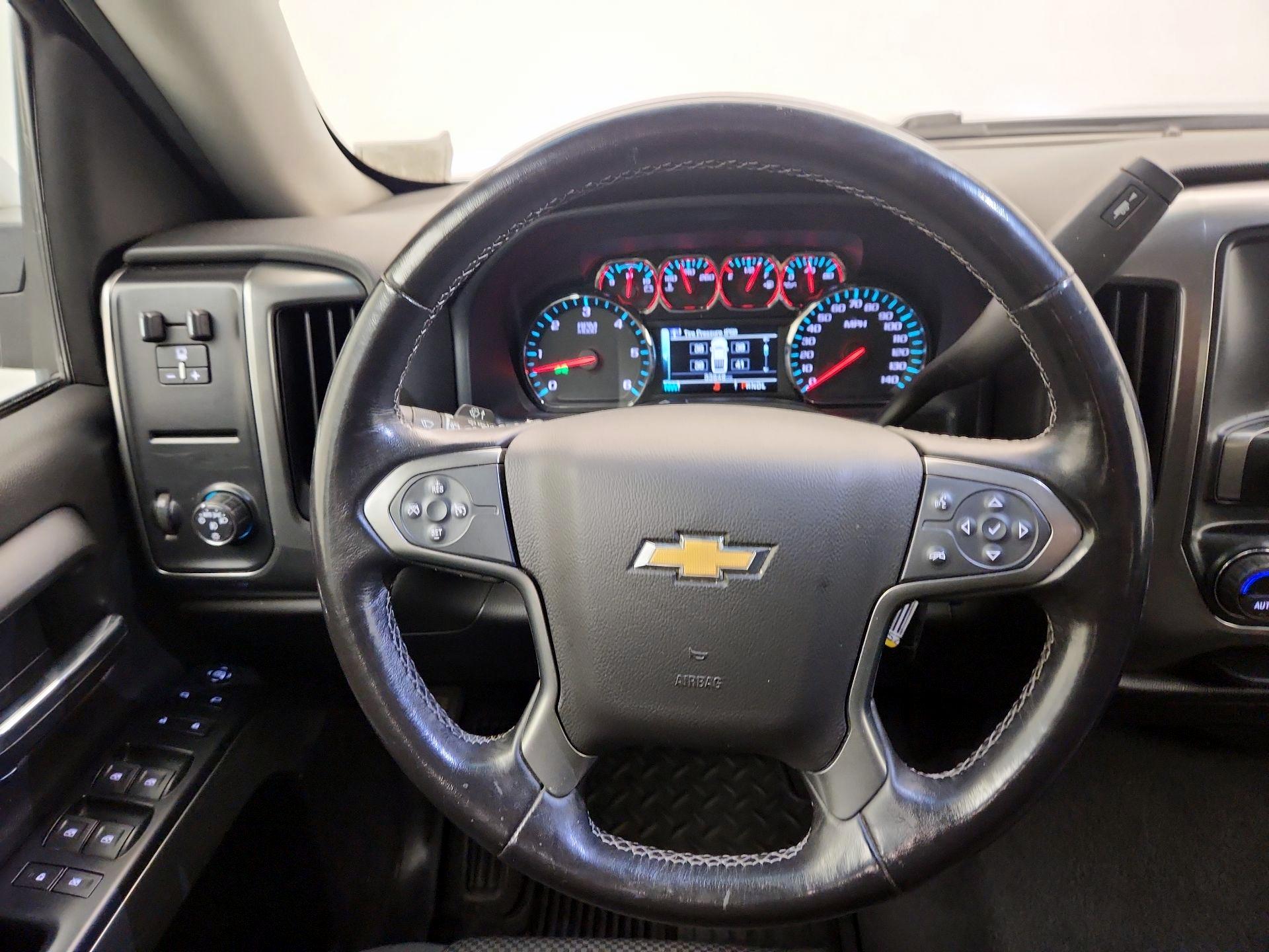 Thumbnail: 2019 Chevrolet Silverado 1500 - 10