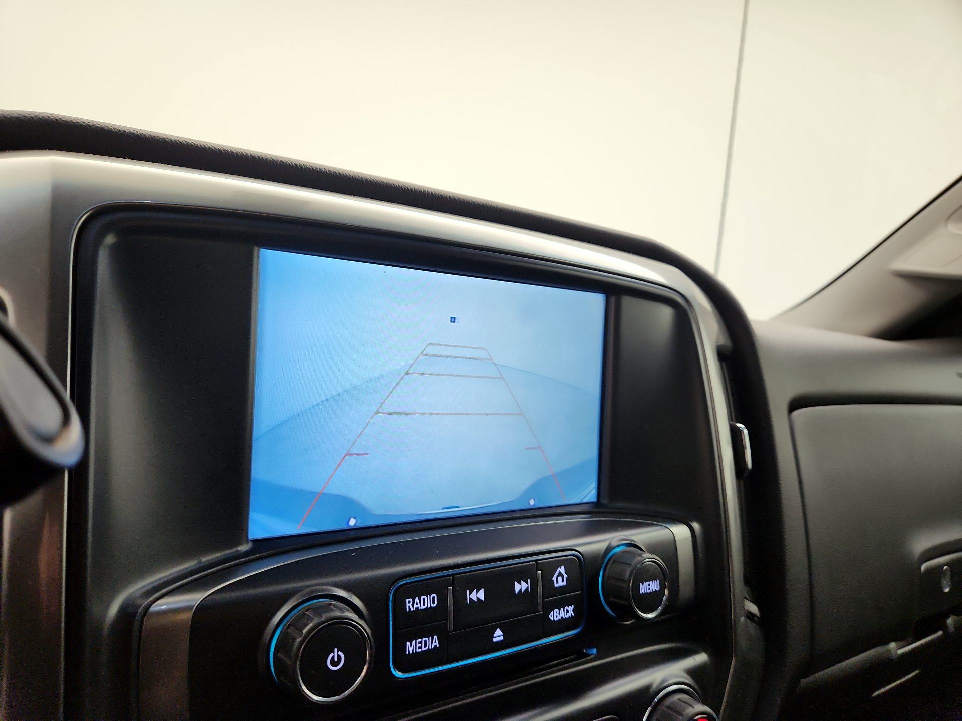 Thumbnail: 2019 Chevrolet Silverado 1500 - 14