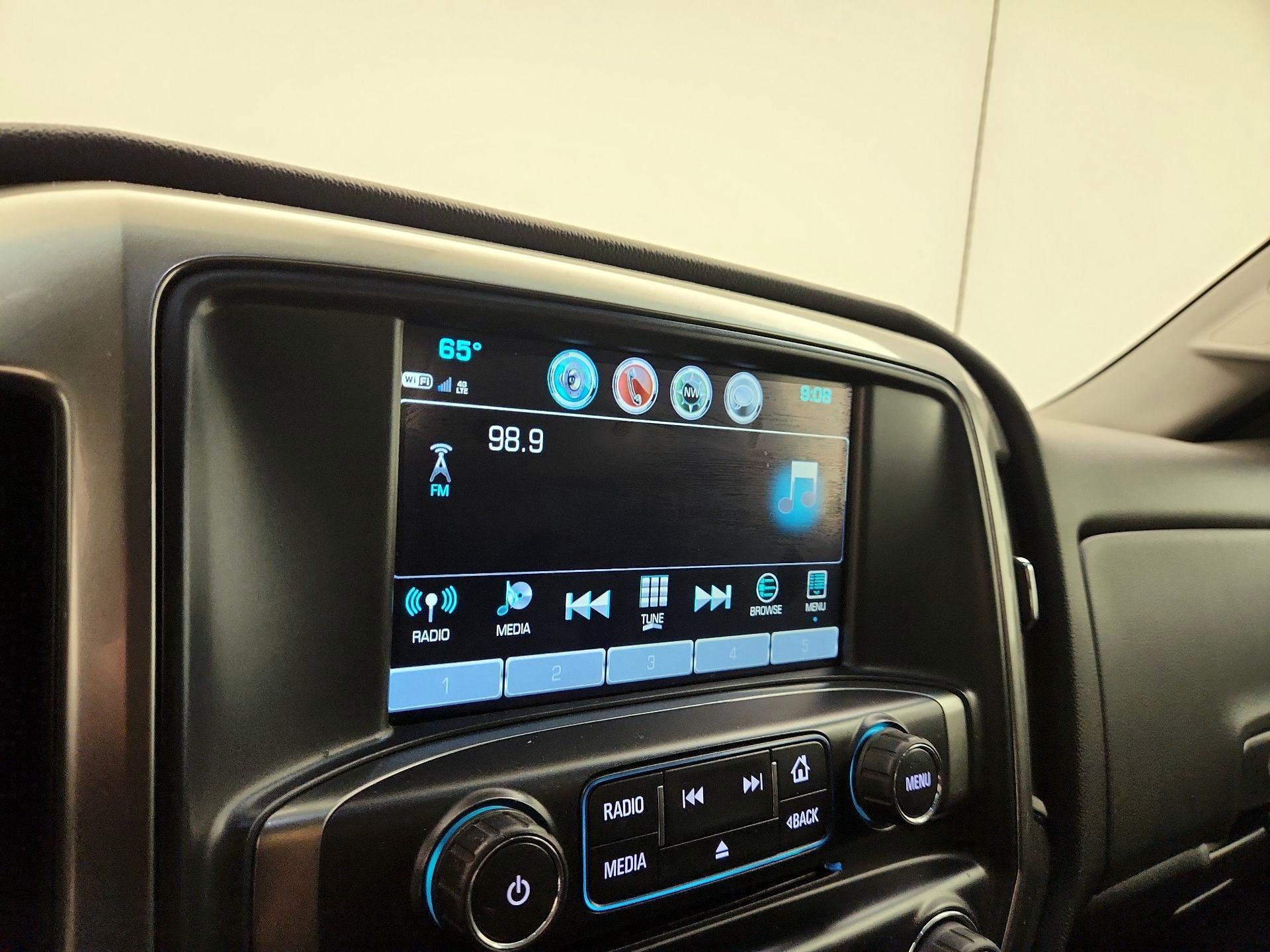 Thumbnail: 2019 Chevrolet Silverado 1500 - 15