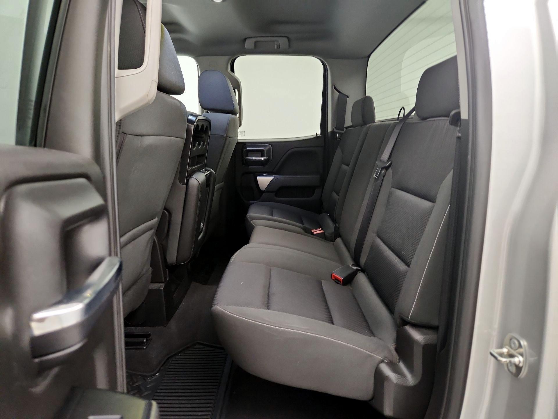 Thumbnail: 2019 Chevrolet Silverado 1500 - 19