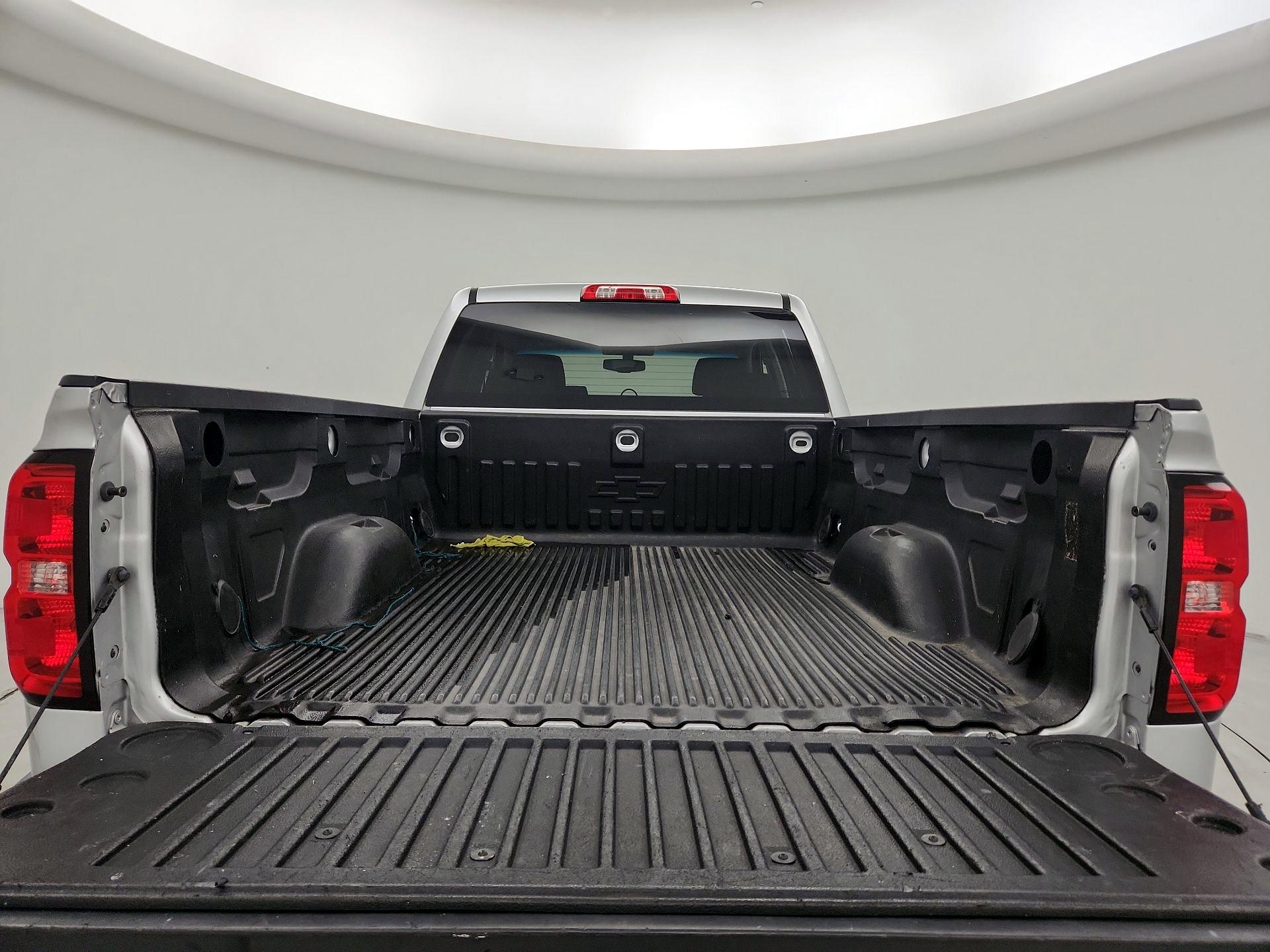 Thumbnail: 2019 Chevrolet Silverado 1500 - 20