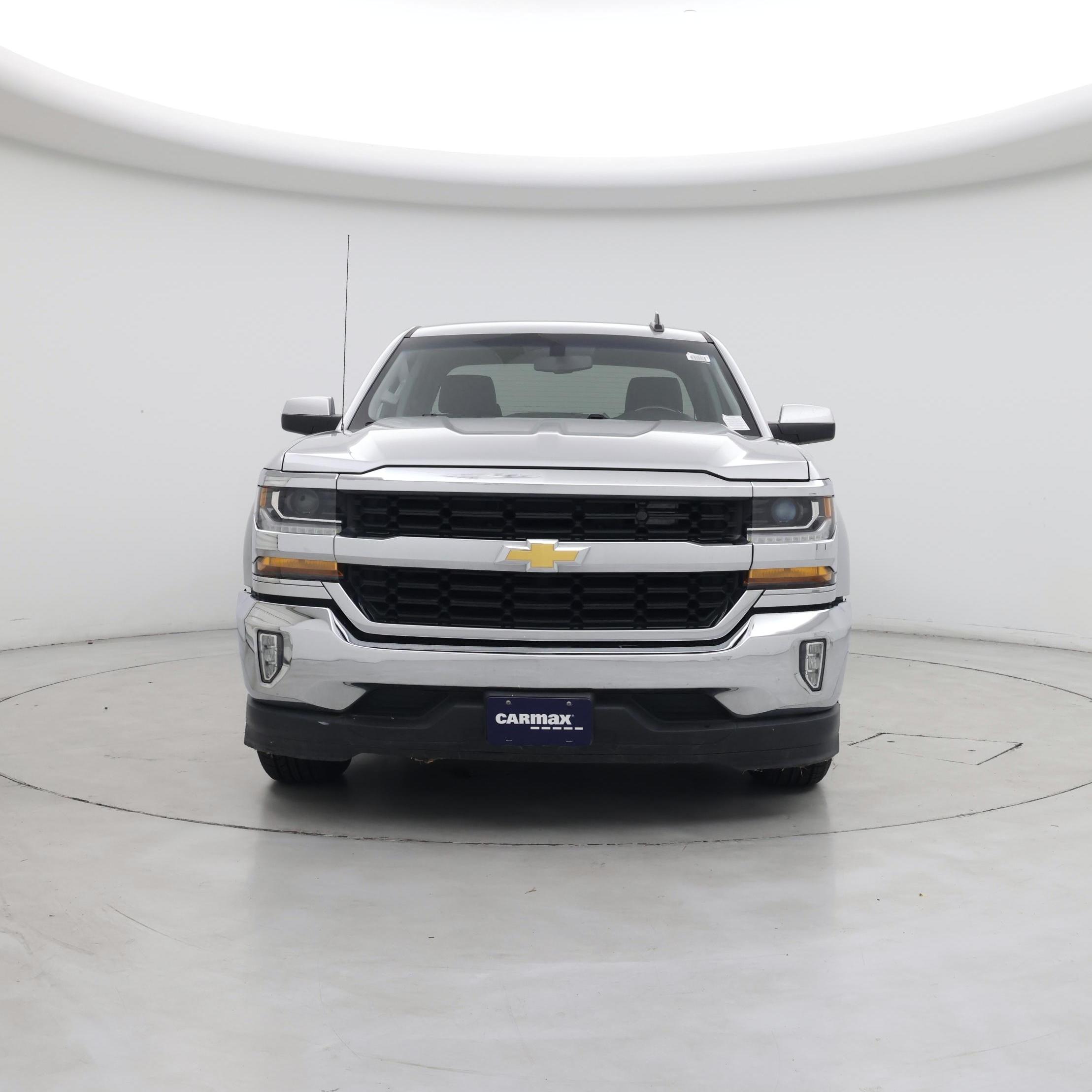 Thumbnail: 2019 Chevrolet Silverado 1500 - 5