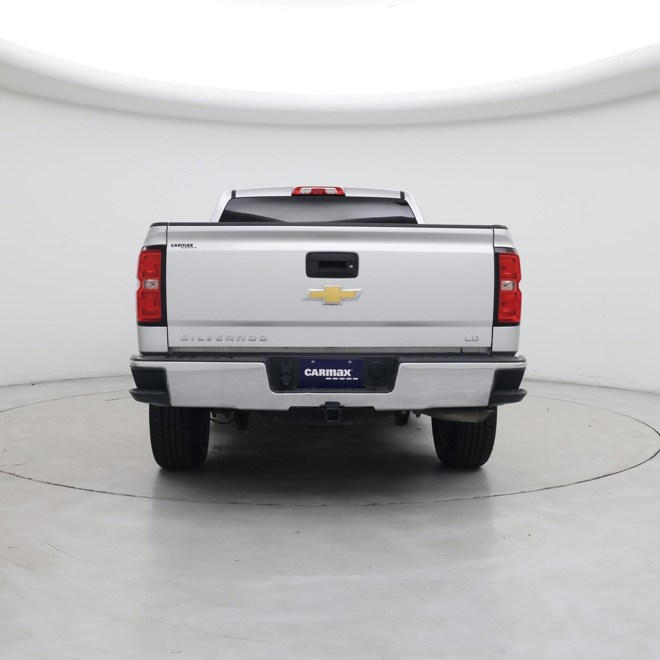 Thumbnail: 2019 Chevrolet Silverado 1500 - 6
