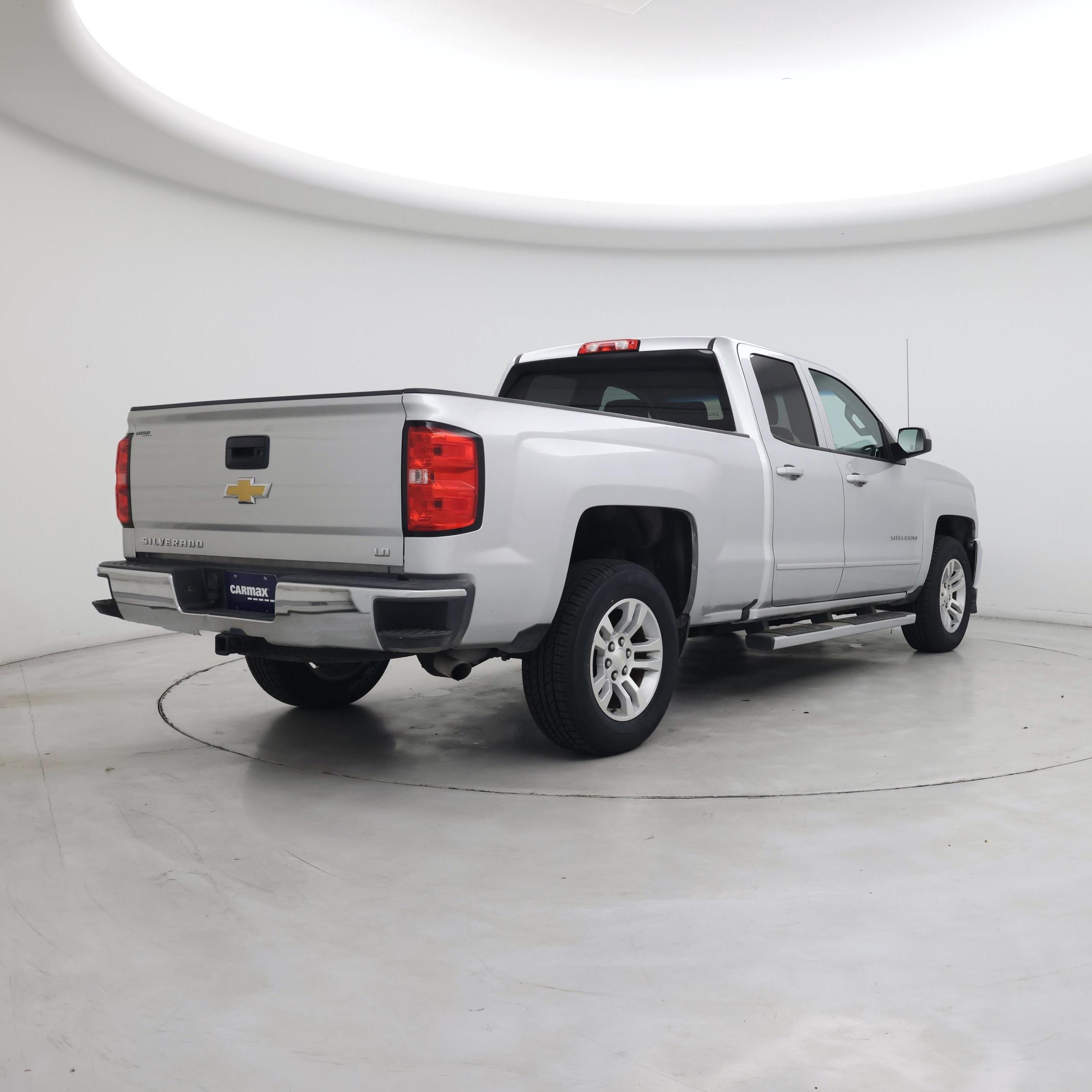 Thumbnail: 2019 Chevrolet Silverado 1500 - 8