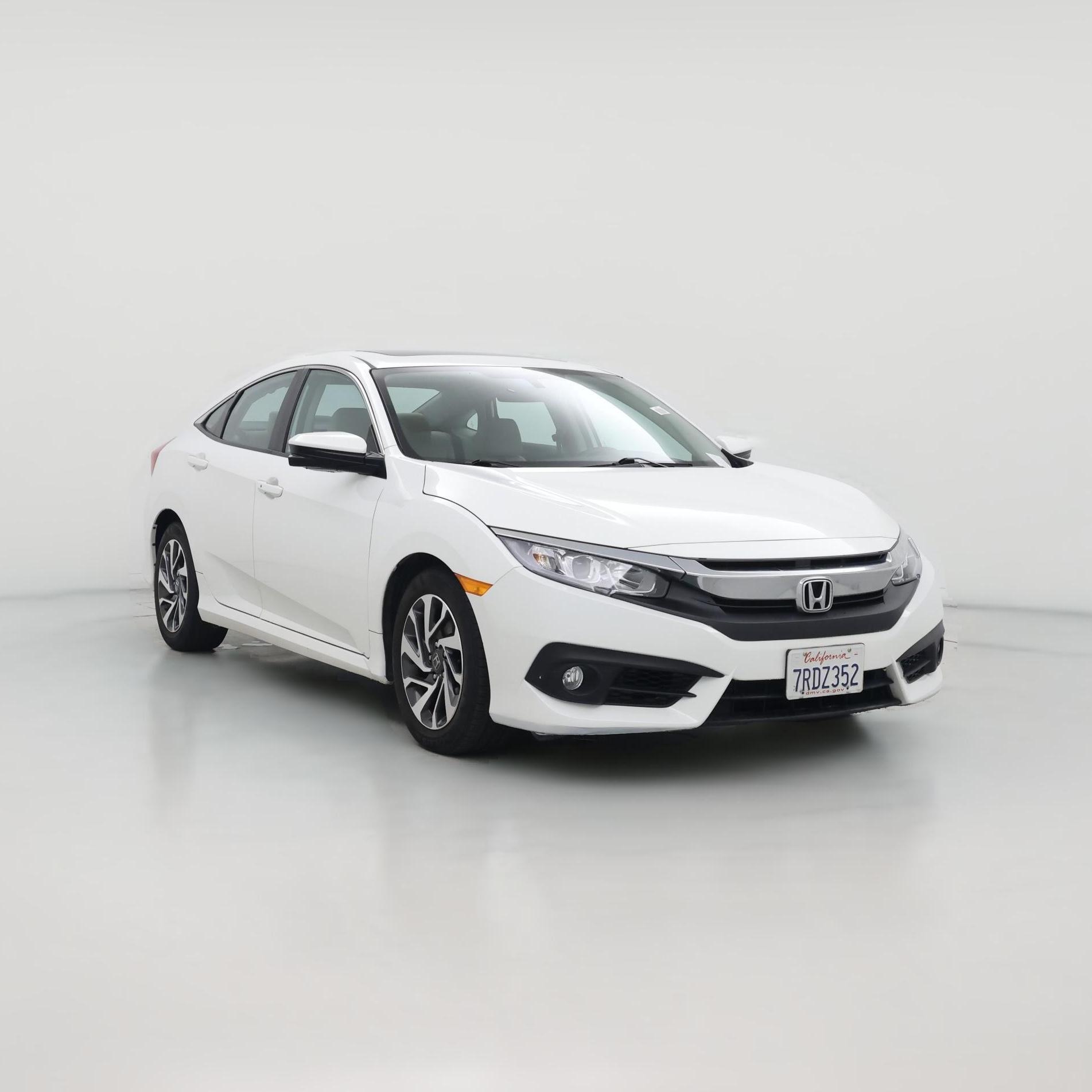 Thumbnail: 2016 Honda Civic - 1