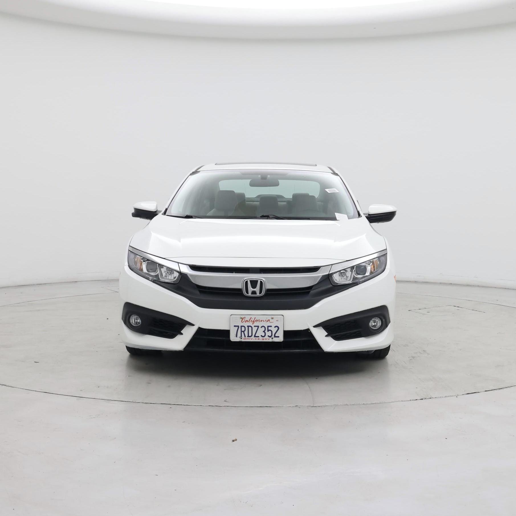Thumbnail: 2016 Honda Civic - 5