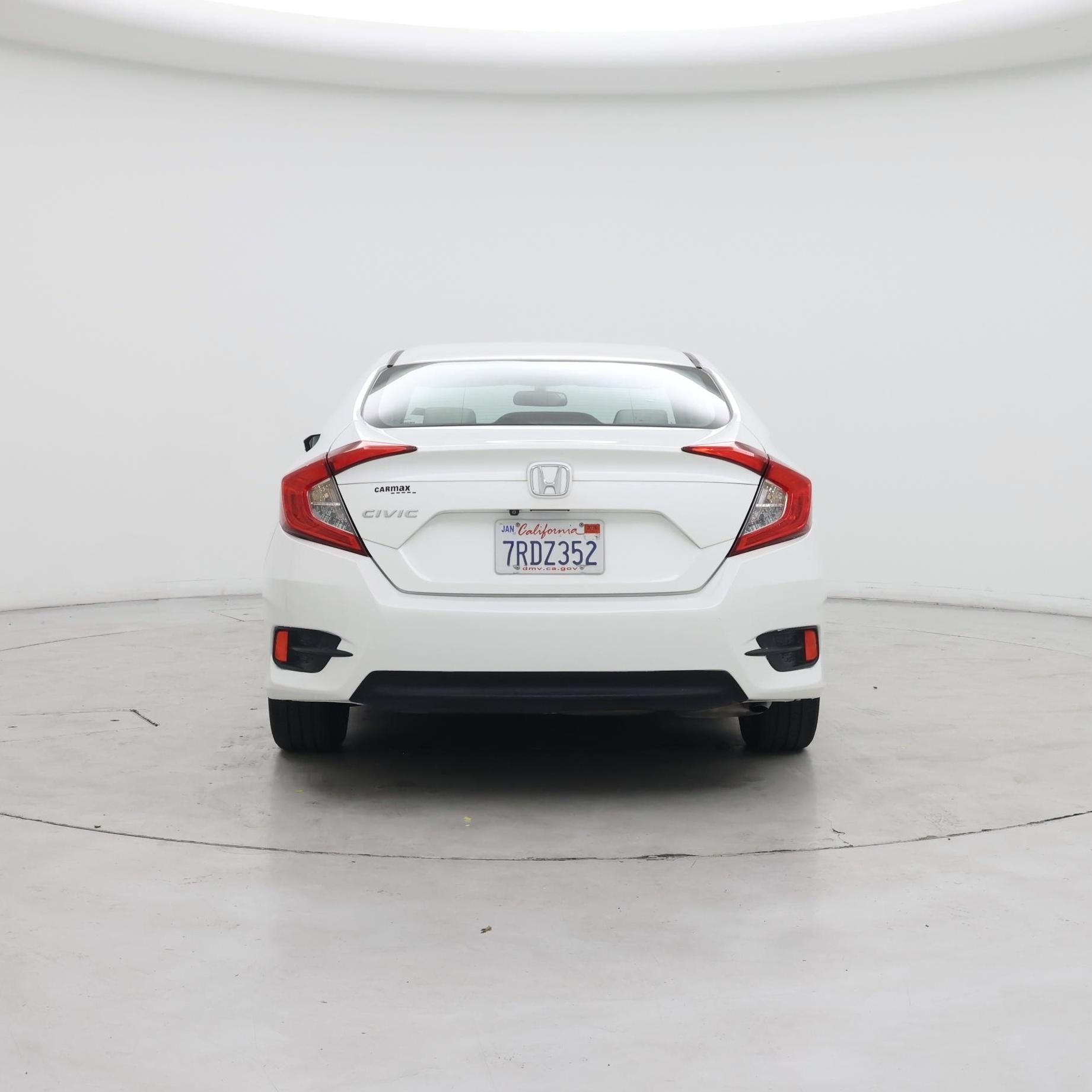 Thumbnail: 2016 Honda Civic - 6