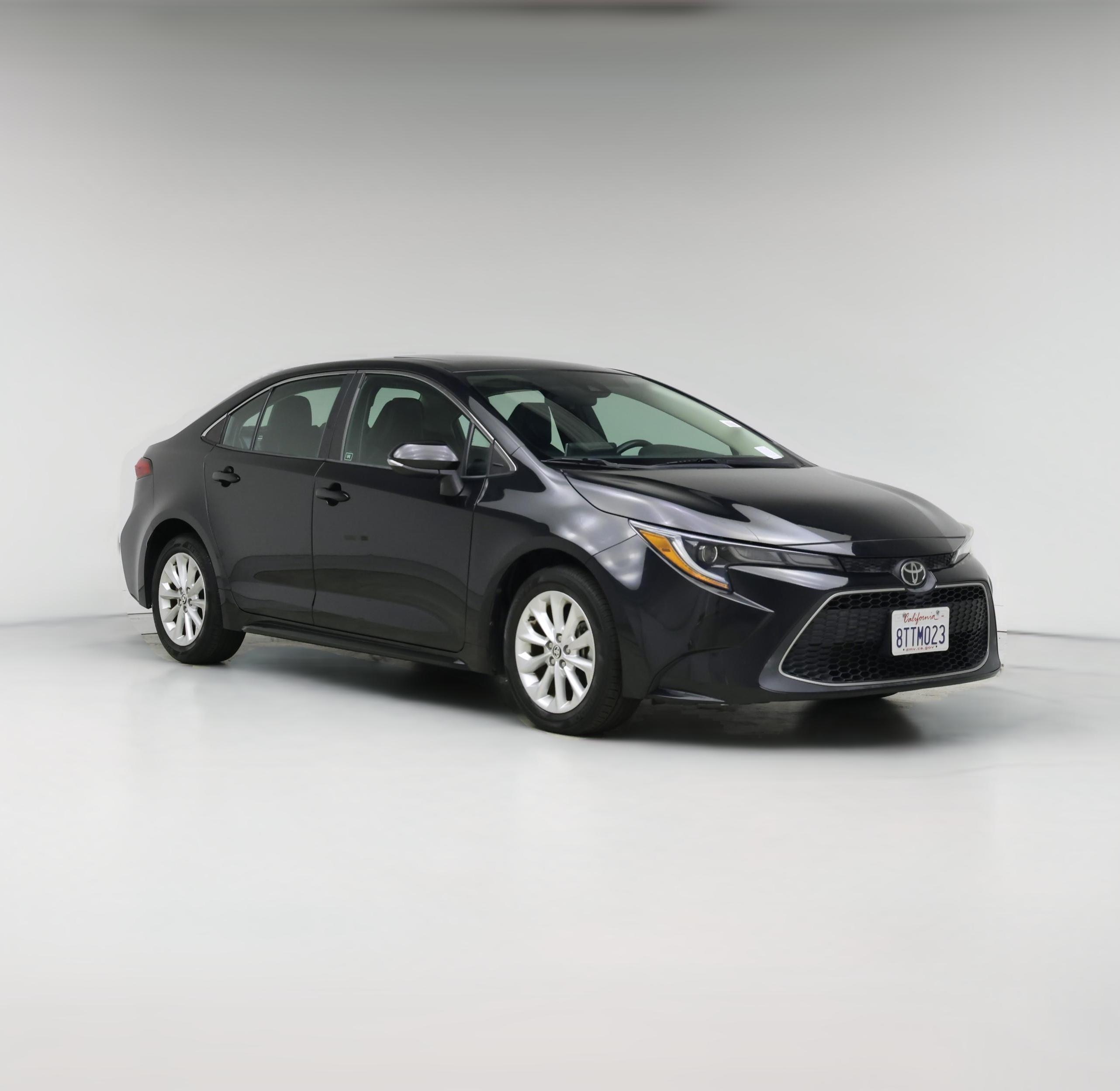 Thumbnail: 2020 Toyota Corolla - 1