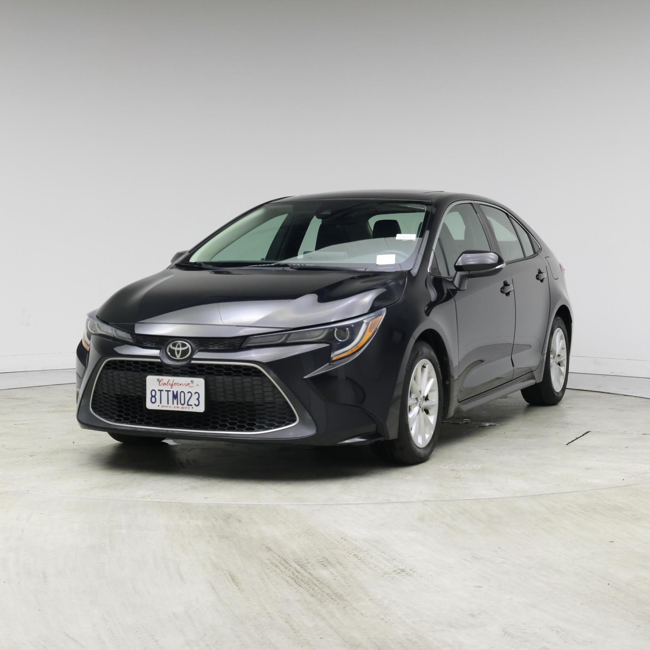 Thumbnail: 2020 Toyota Corolla - 4