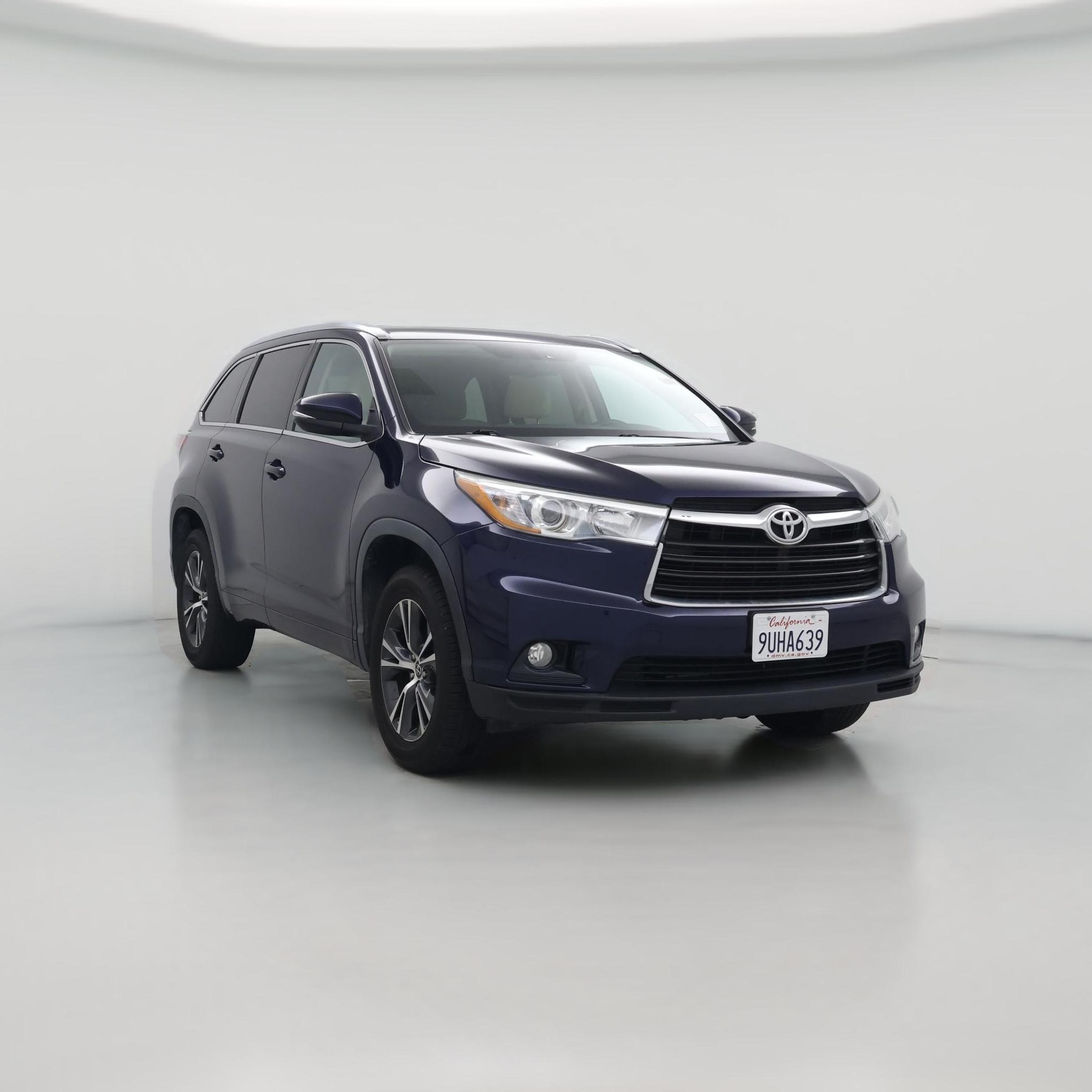 Thumbnail: 2016 Toyota Highlander - 1