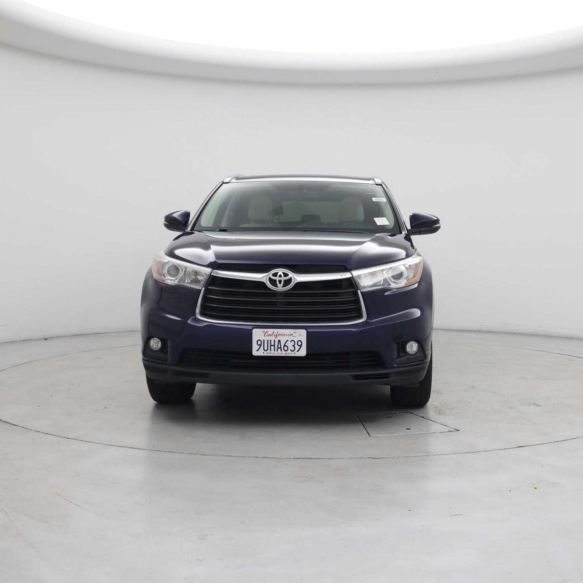 Thumbnail: 2016 Toyota Highlander - 5