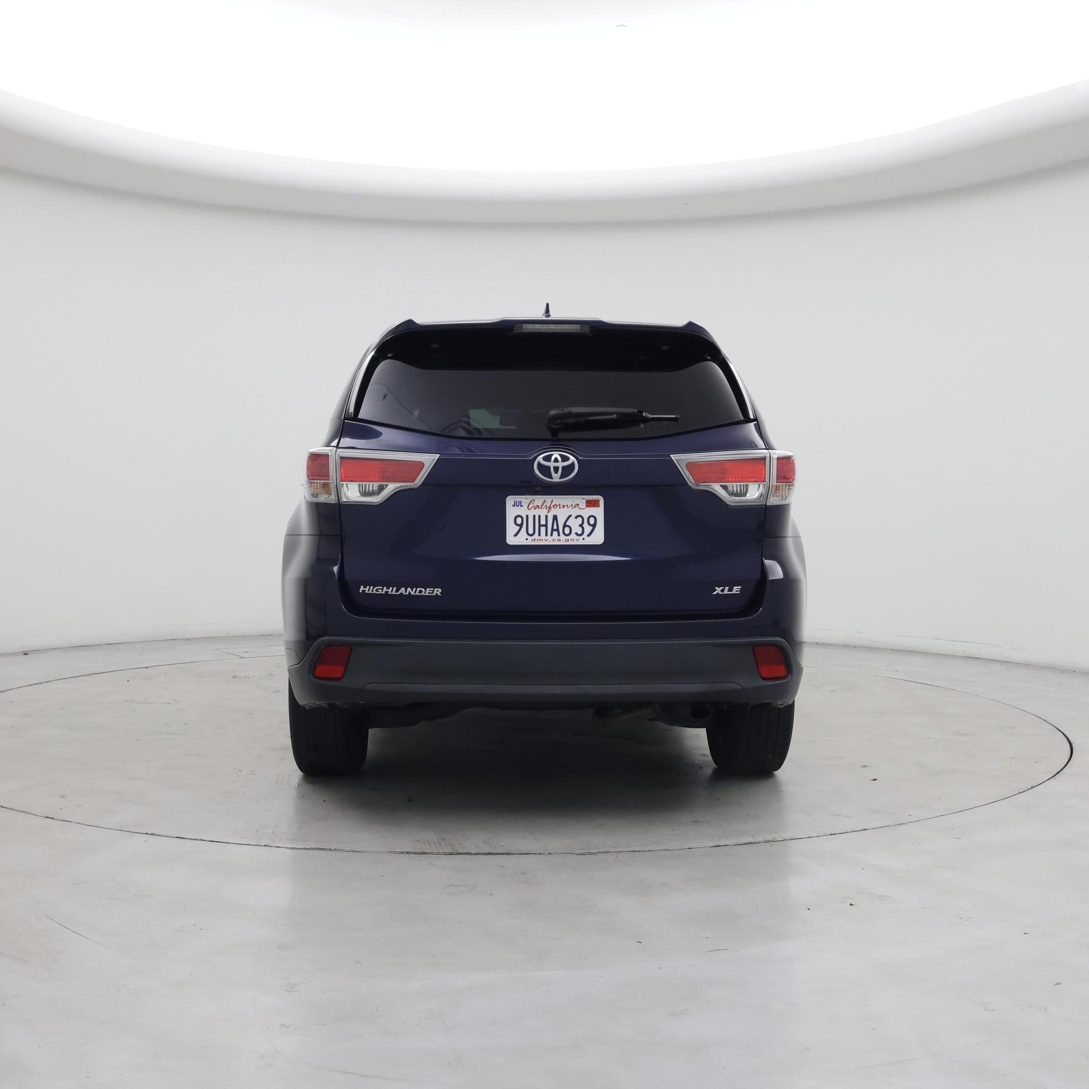 Thumbnail: 2016 Toyota Highlander - 6