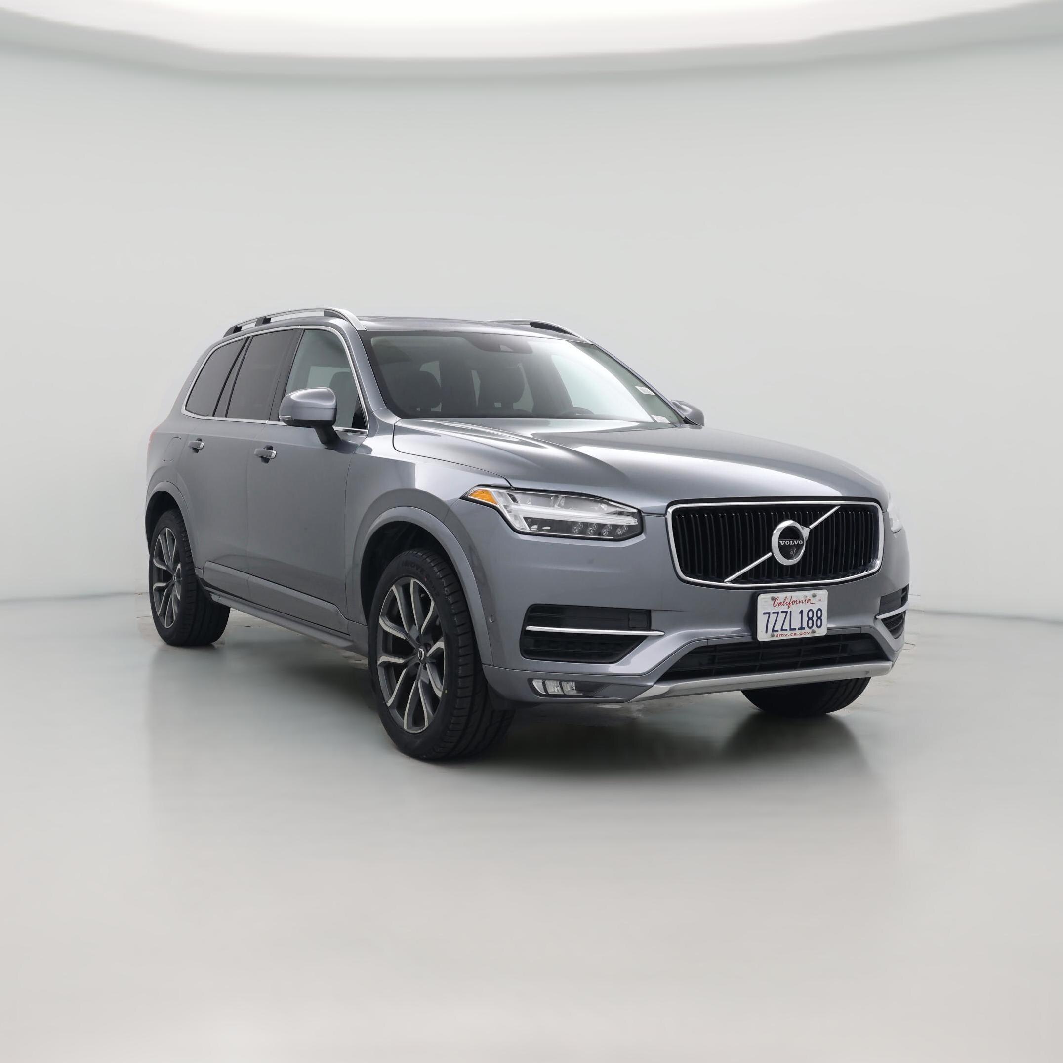 Thumbnail: 2018 Volvo XC90 - 1