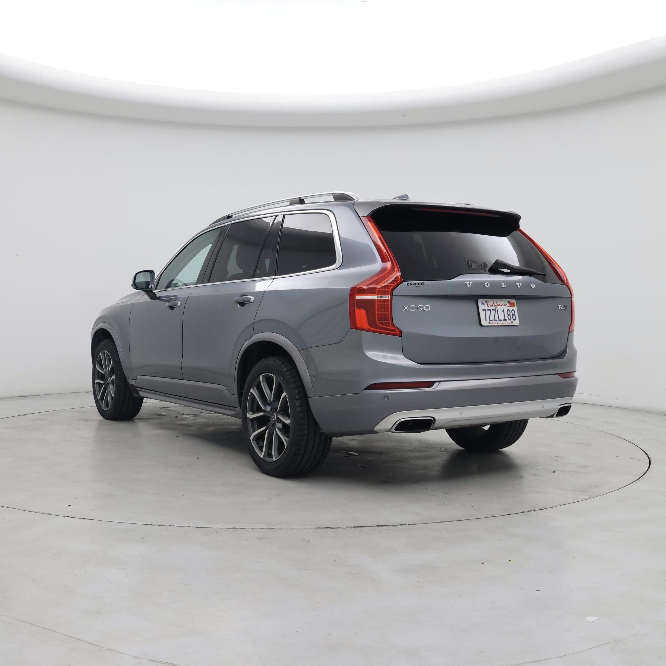 Thumbnail: 2018 Volvo XC90 - 2
