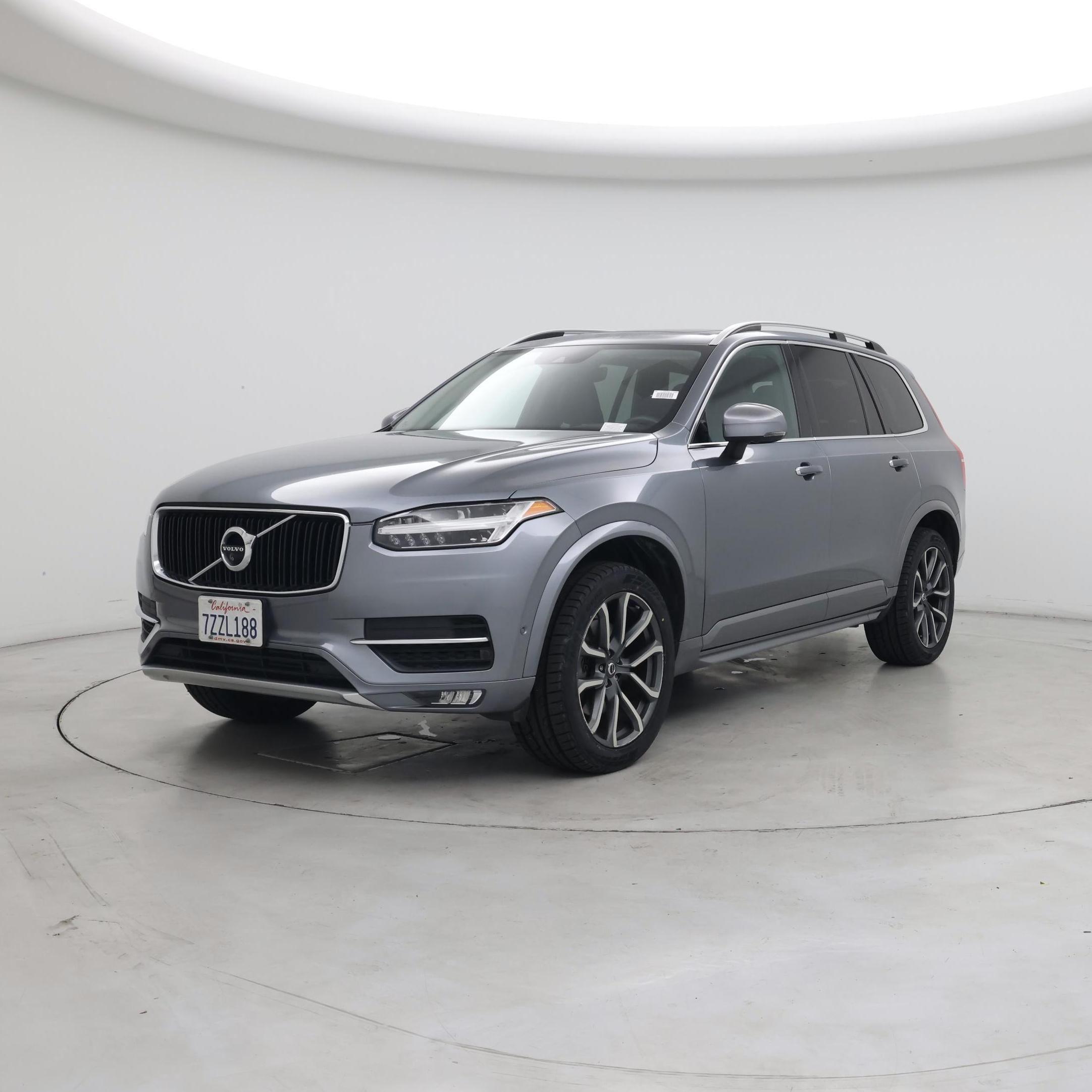 Thumbnail: 2018 Volvo XC90 - 4
