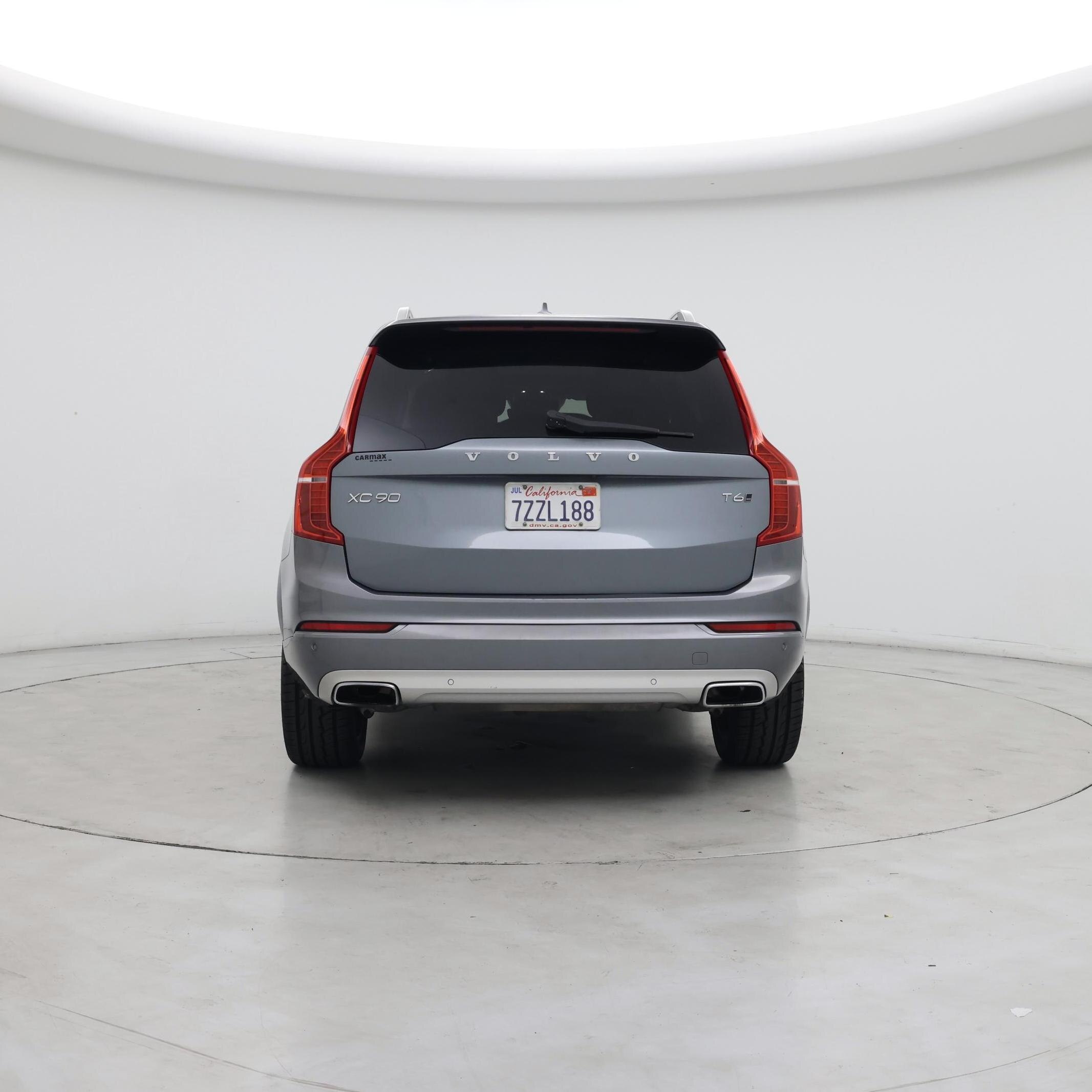Thumbnail: 2018 Volvo XC90 - 6