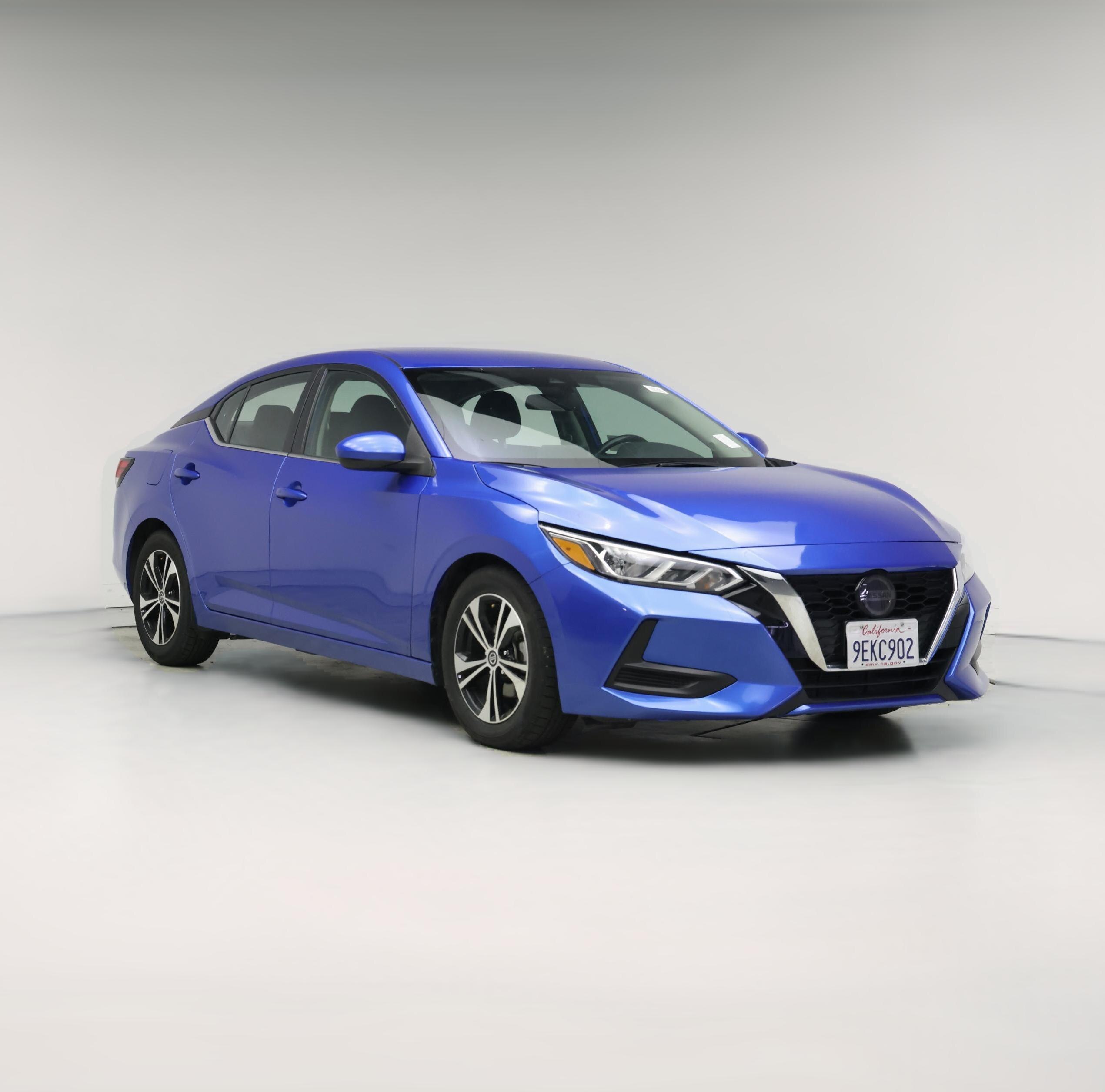 Thumbnail: 2022 Nissan Sentra - 1