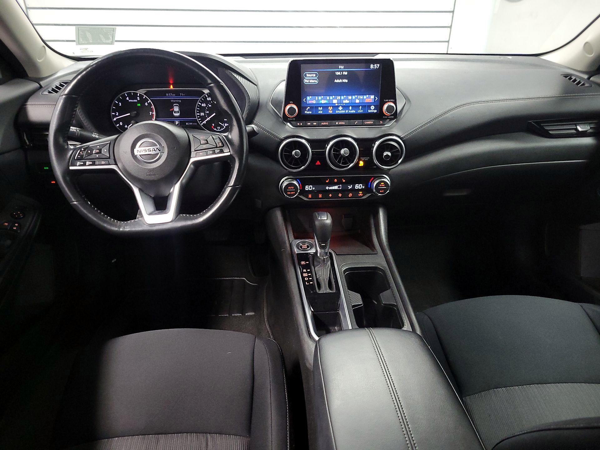 Thumbnail: 2022 Nissan Sentra - 9