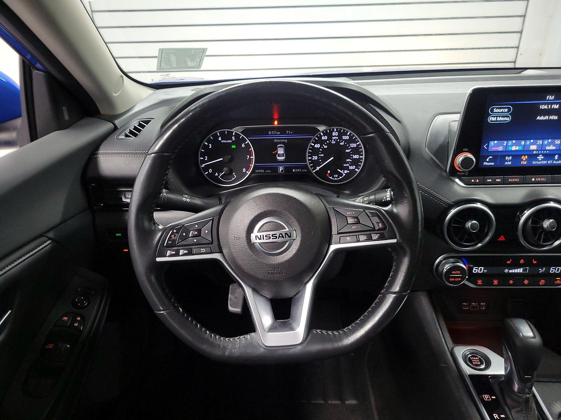 Thumbnail: 2022 Nissan Sentra - 10