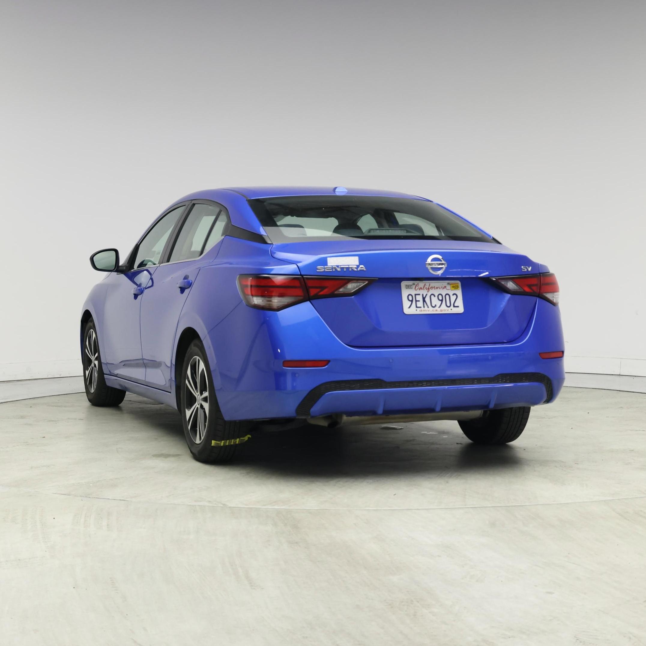 Thumbnail: 2022 Nissan Sentra - 2