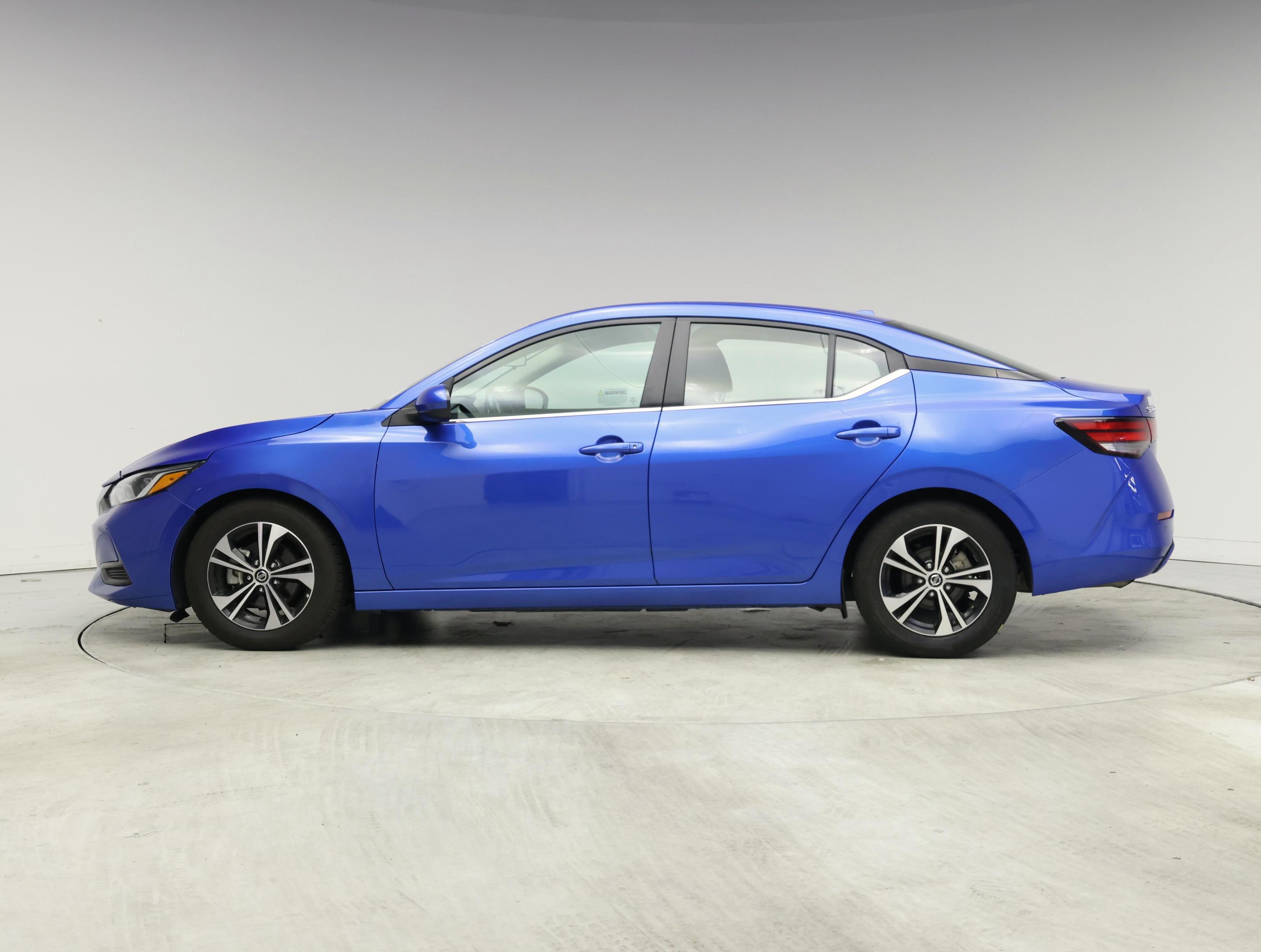Thumbnail: 2022 Nissan Sentra - 3