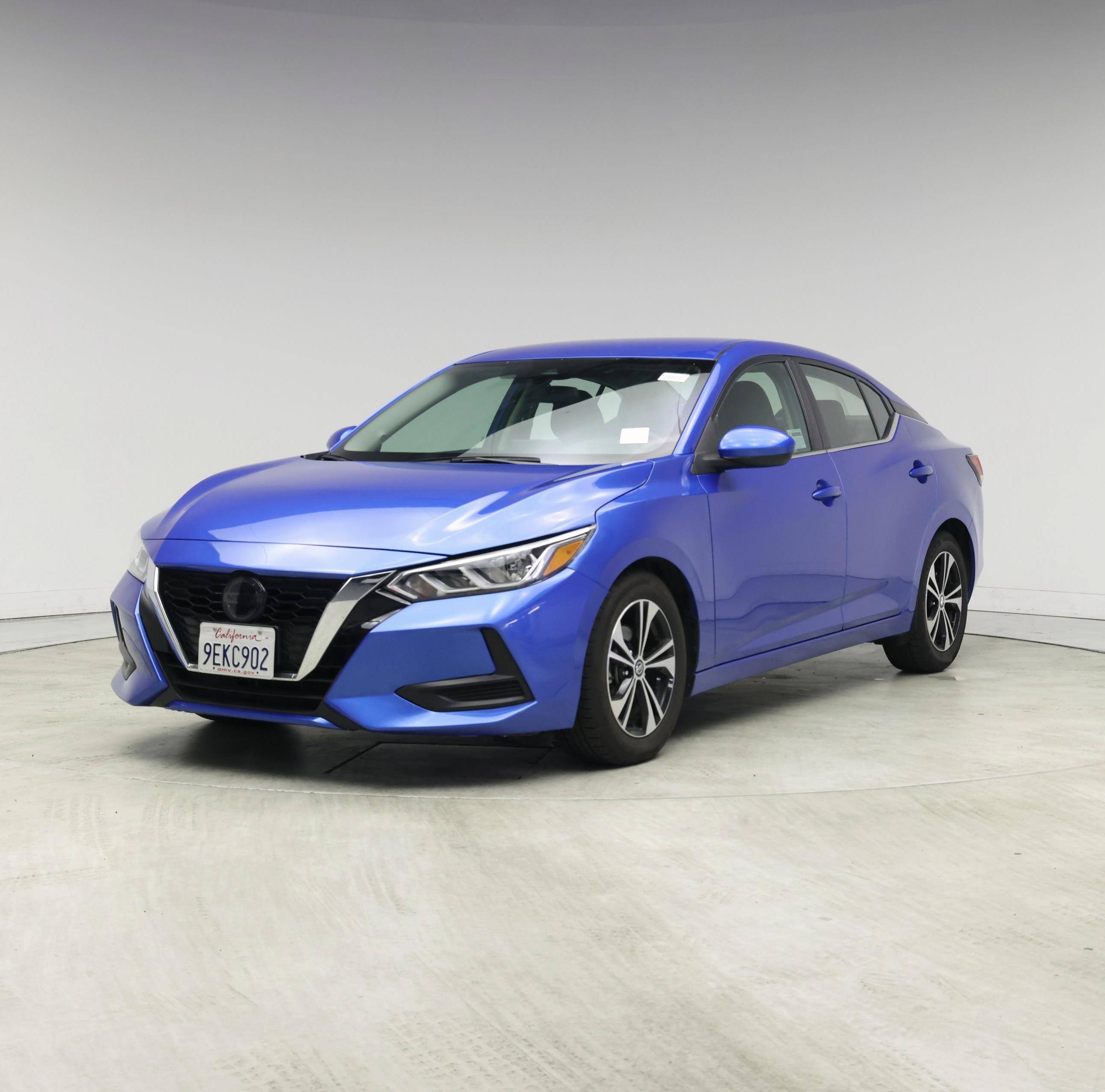Thumbnail: 2022 Nissan Sentra - 4