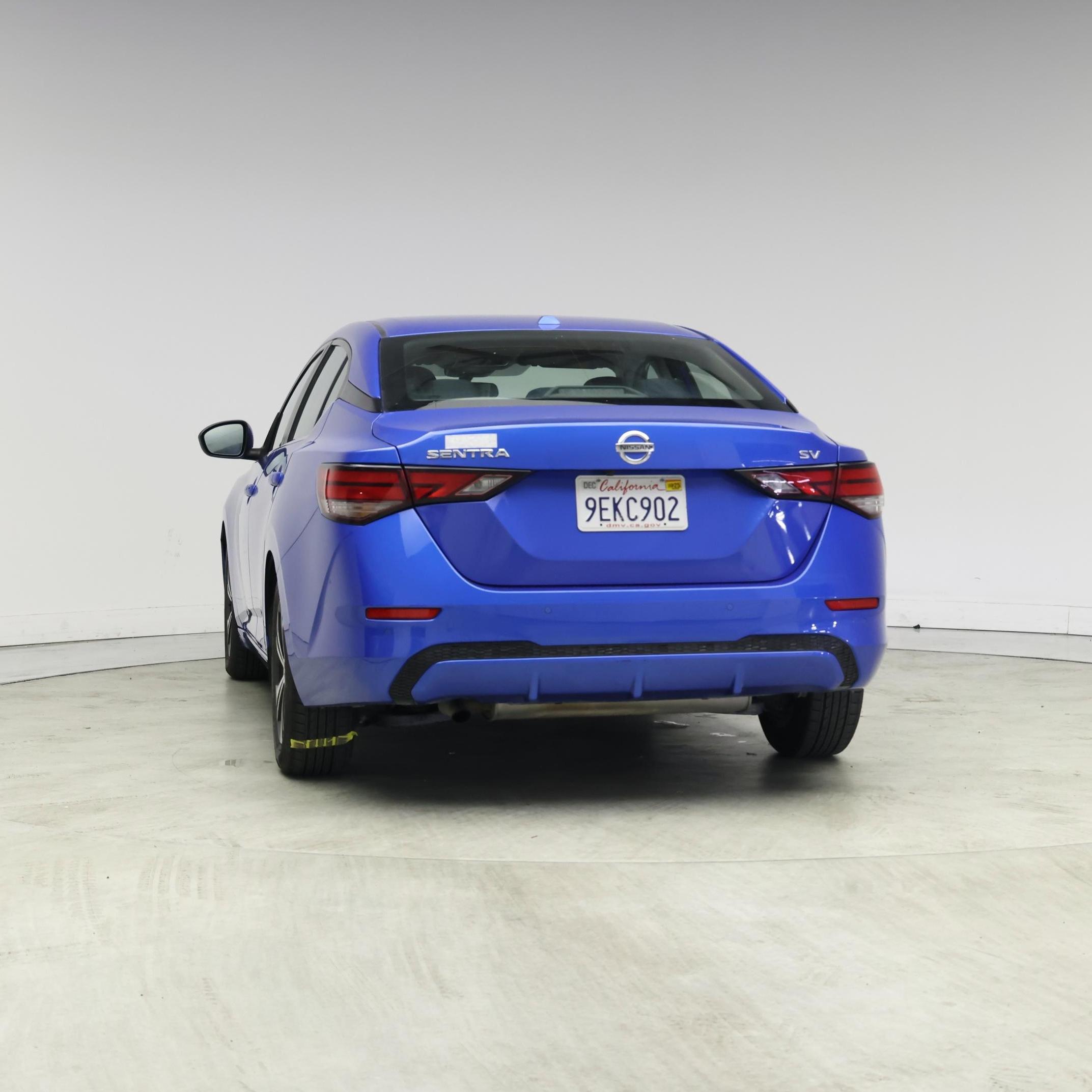Thumbnail: 2022 Nissan Sentra - 6
