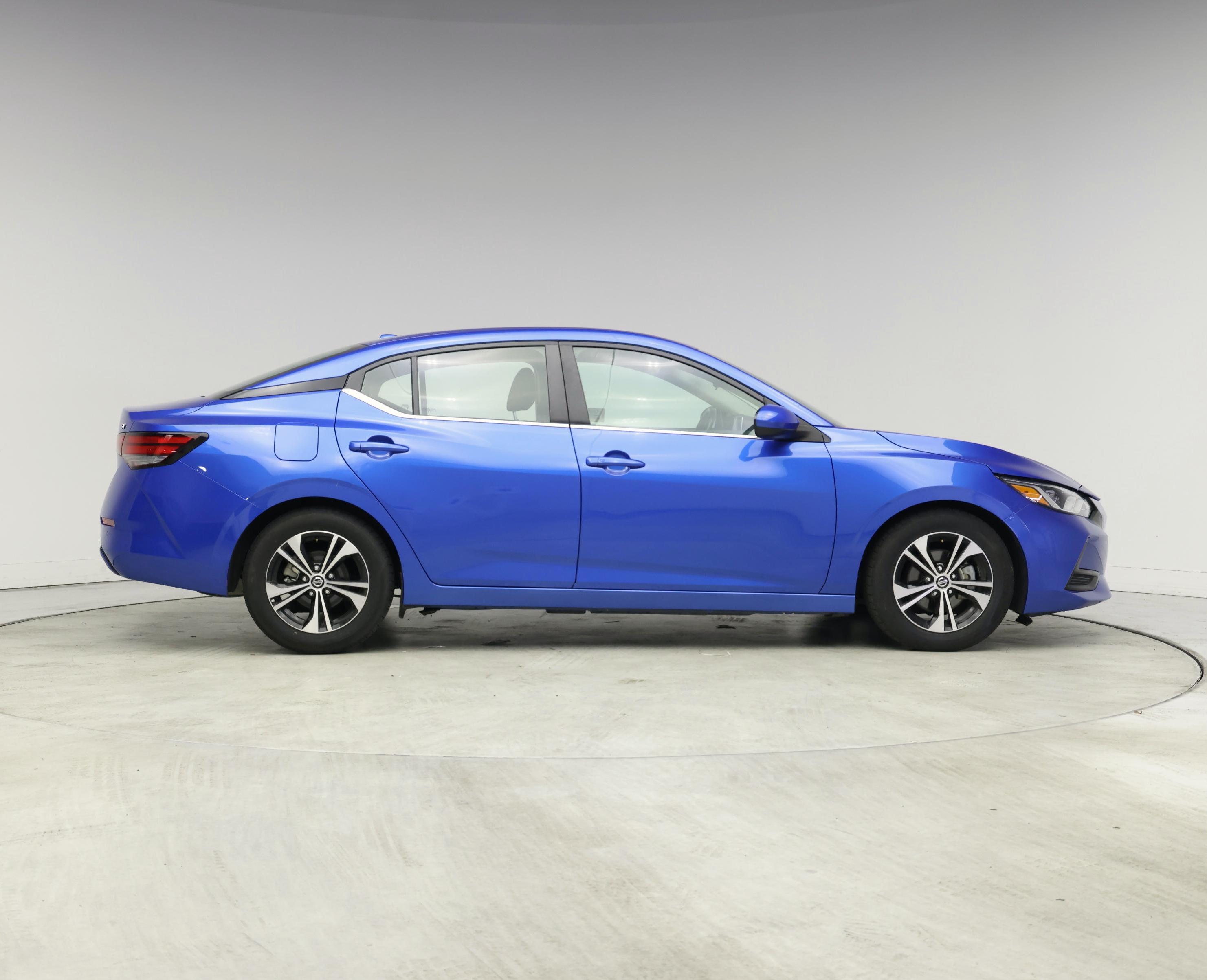 Thumbnail: 2022 Nissan Sentra - 7
