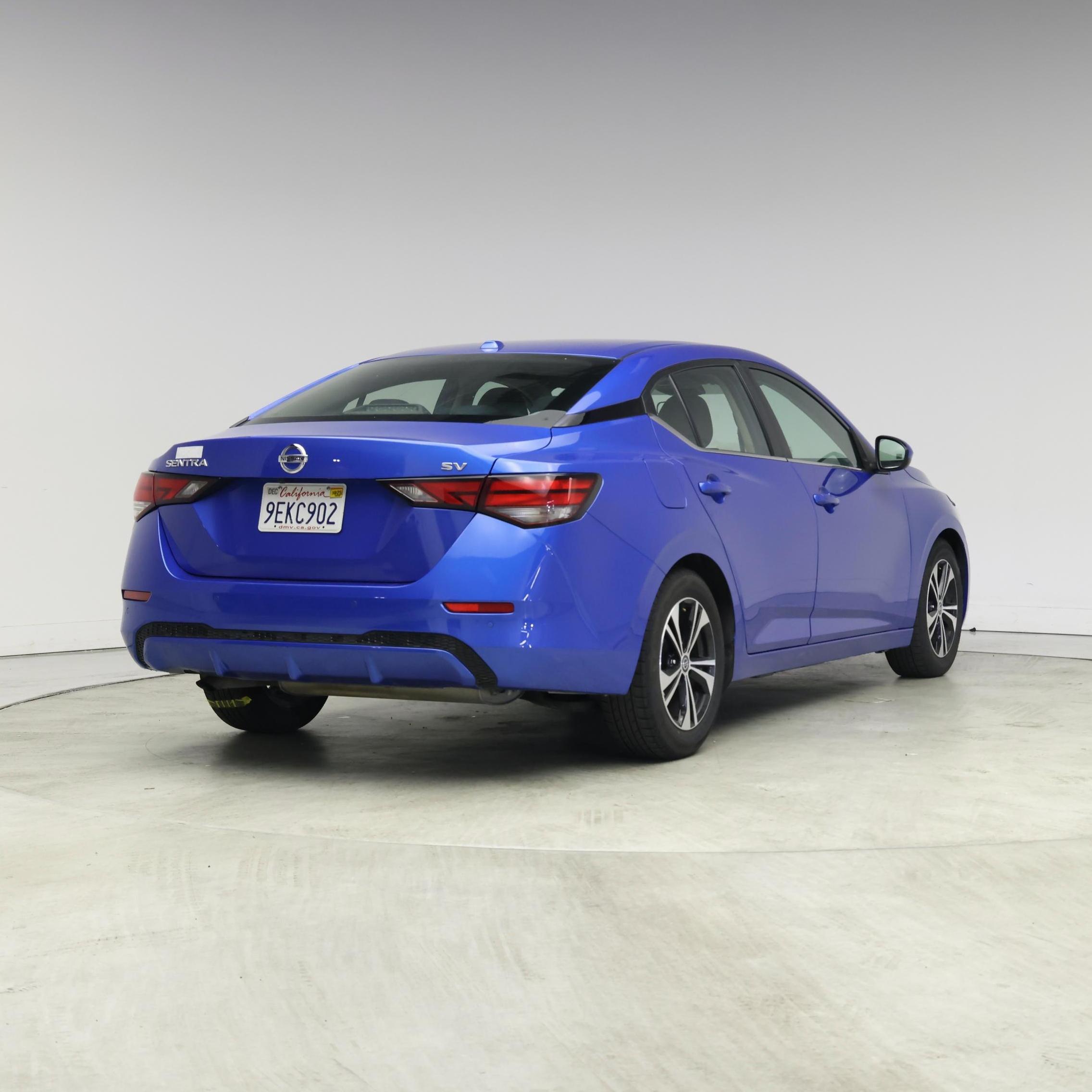 Thumbnail: 2022 Nissan Sentra - 8