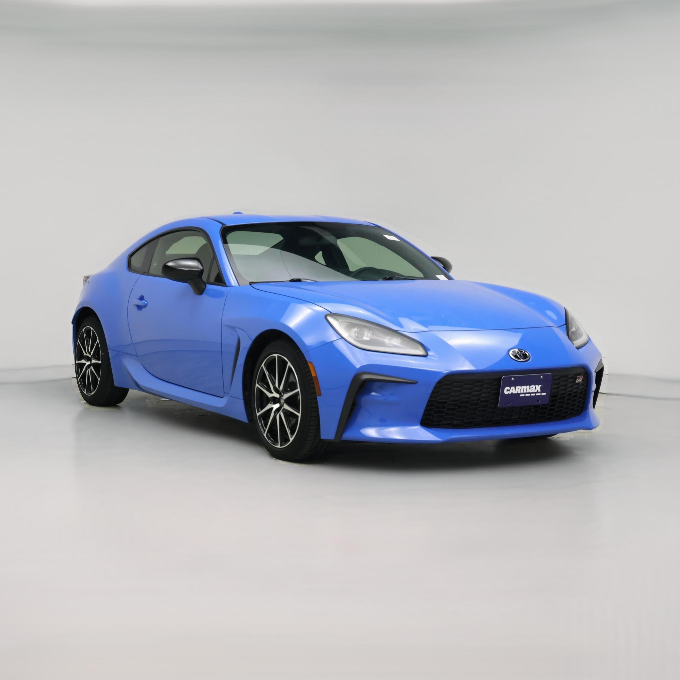 Thumbnail: 2022 Toyota GR86 - 1