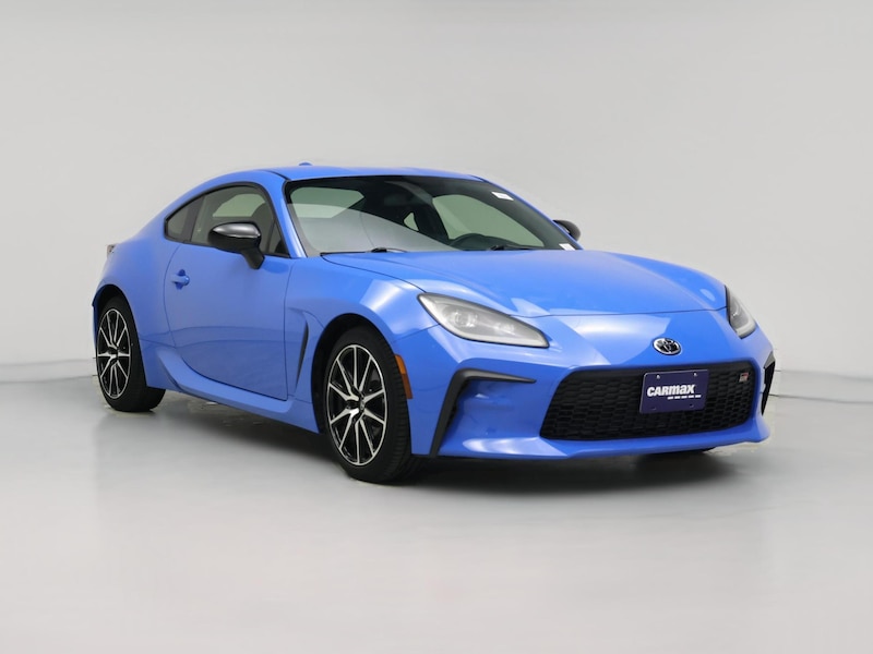2022 Toyota GR86  -
                  Murrieta, CA
