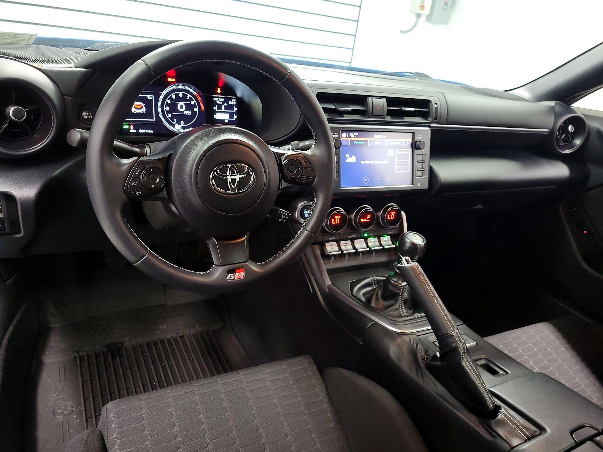 Thumbnail: 2022 Toyota GR86 - 9
