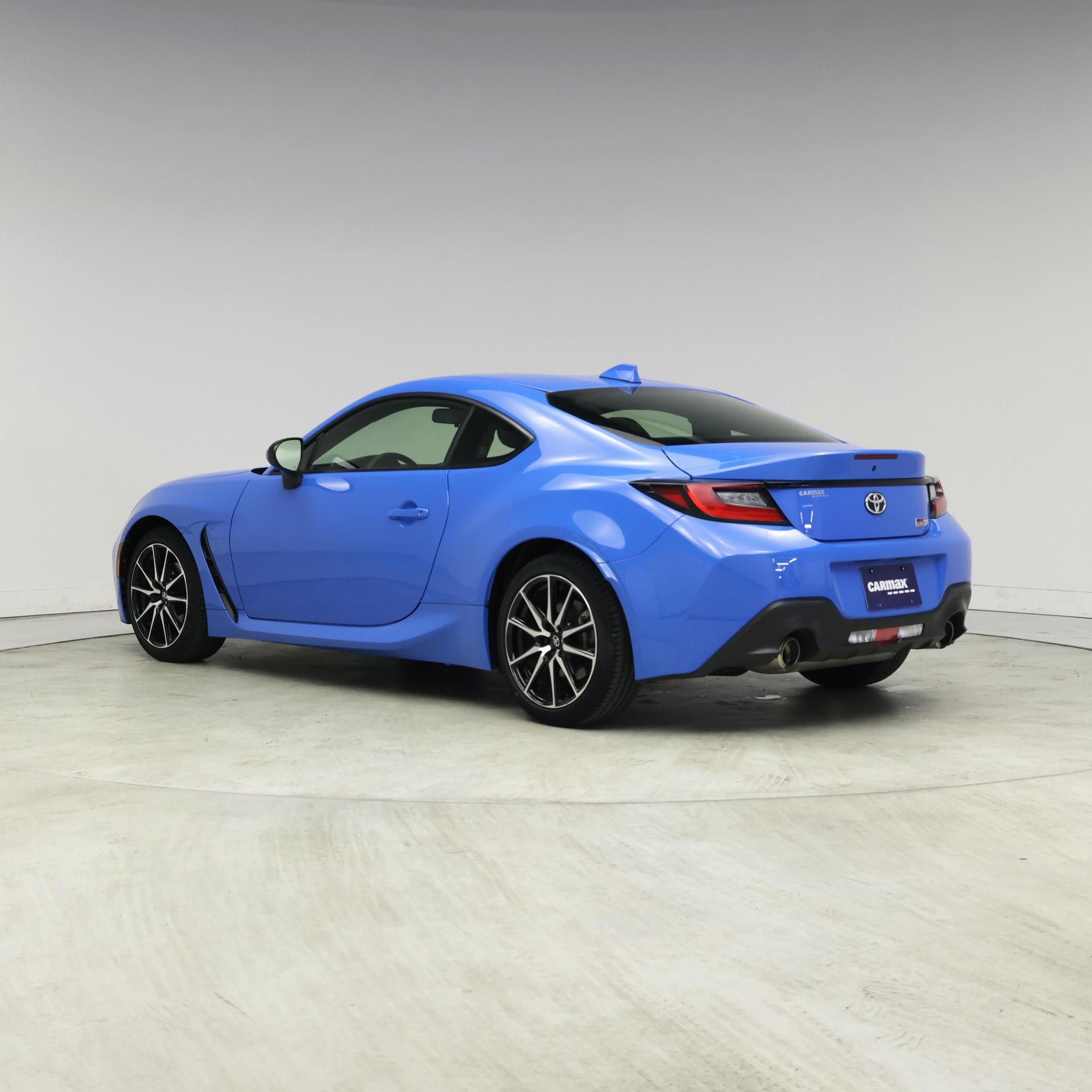 Thumbnail: 2022 Toyota GR86 - 2