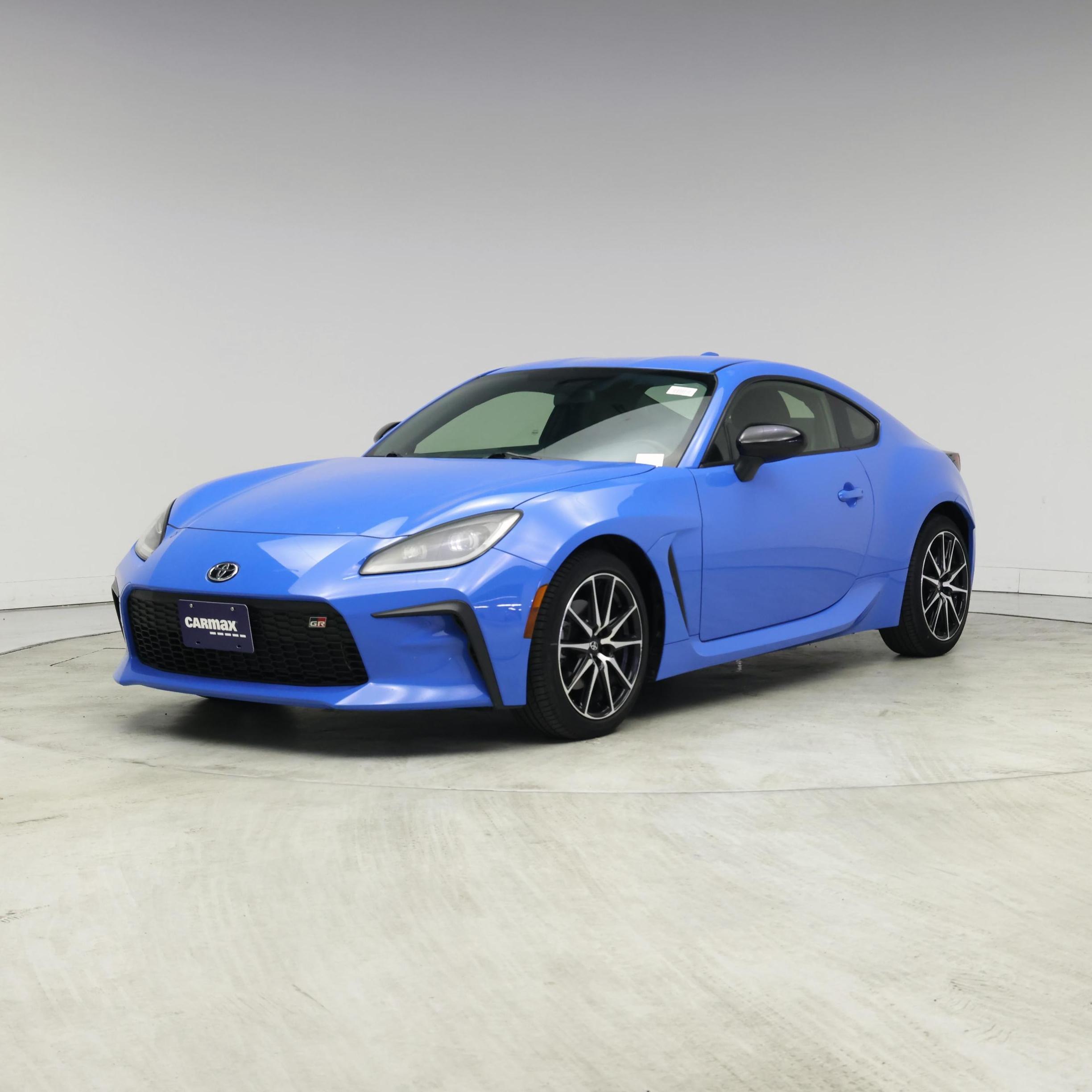 Thumbnail: 2022 Toyota GR86 - 4