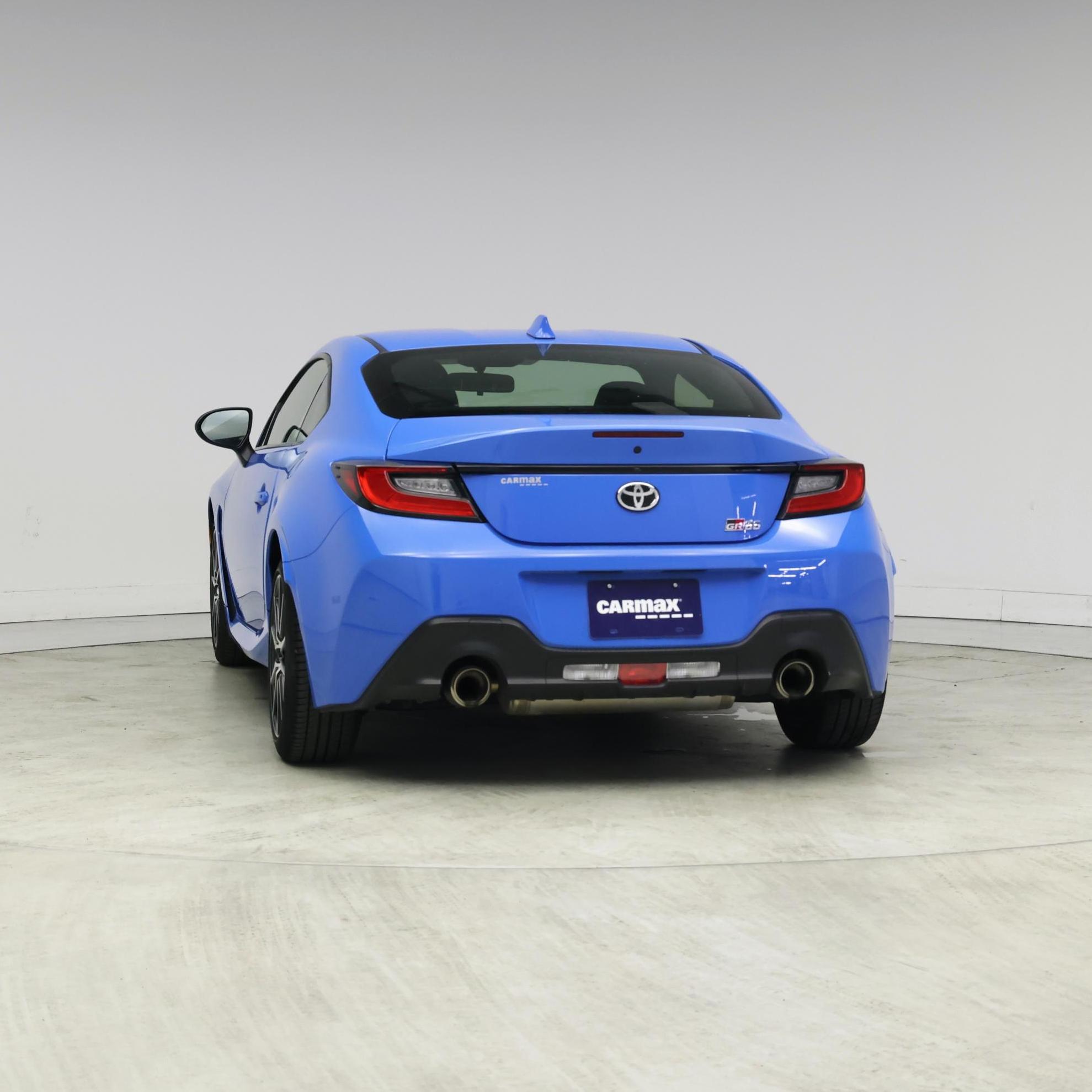 Thumbnail: 2022 Toyota GR86 - 6