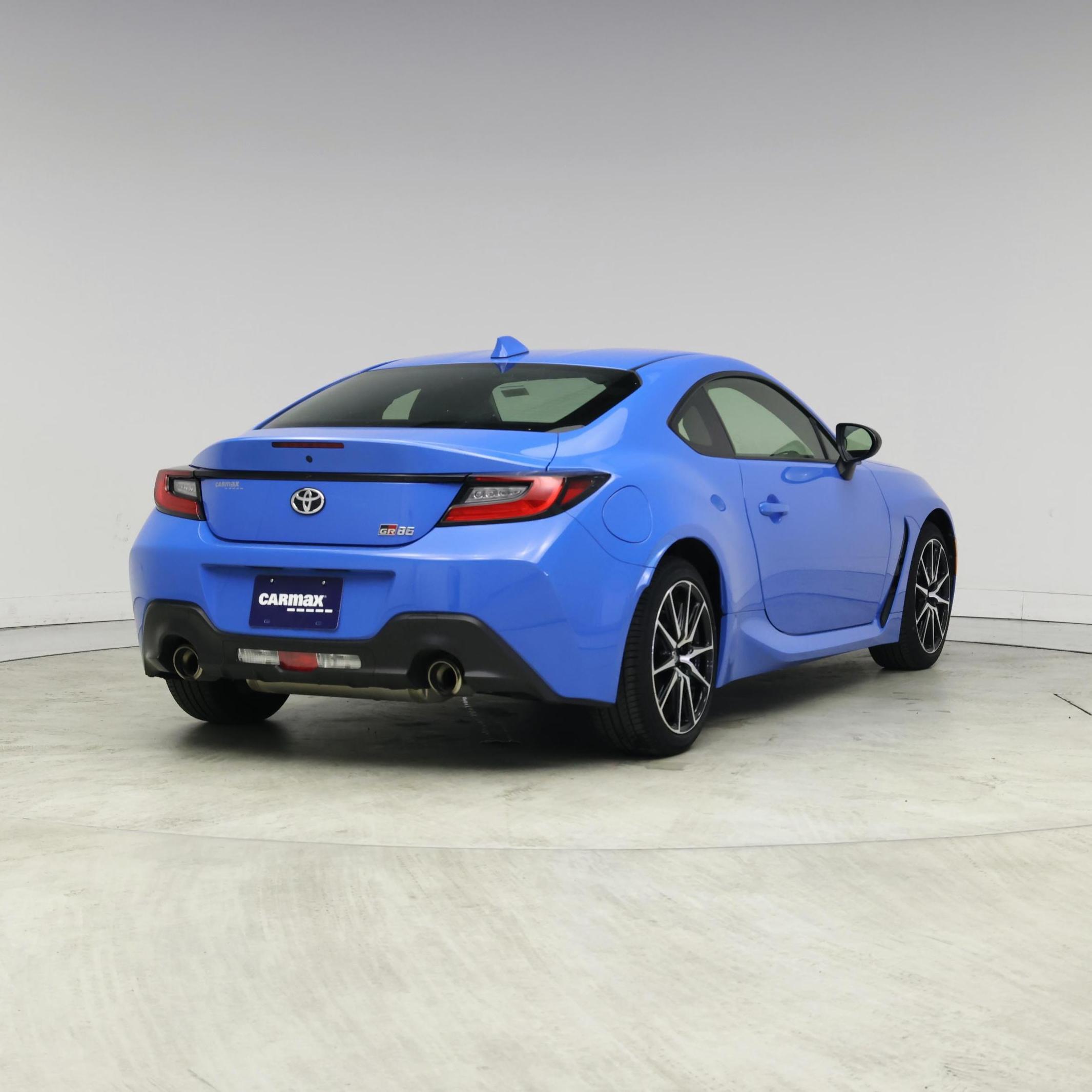 Thumbnail: 2022 Toyota GR86 - 8