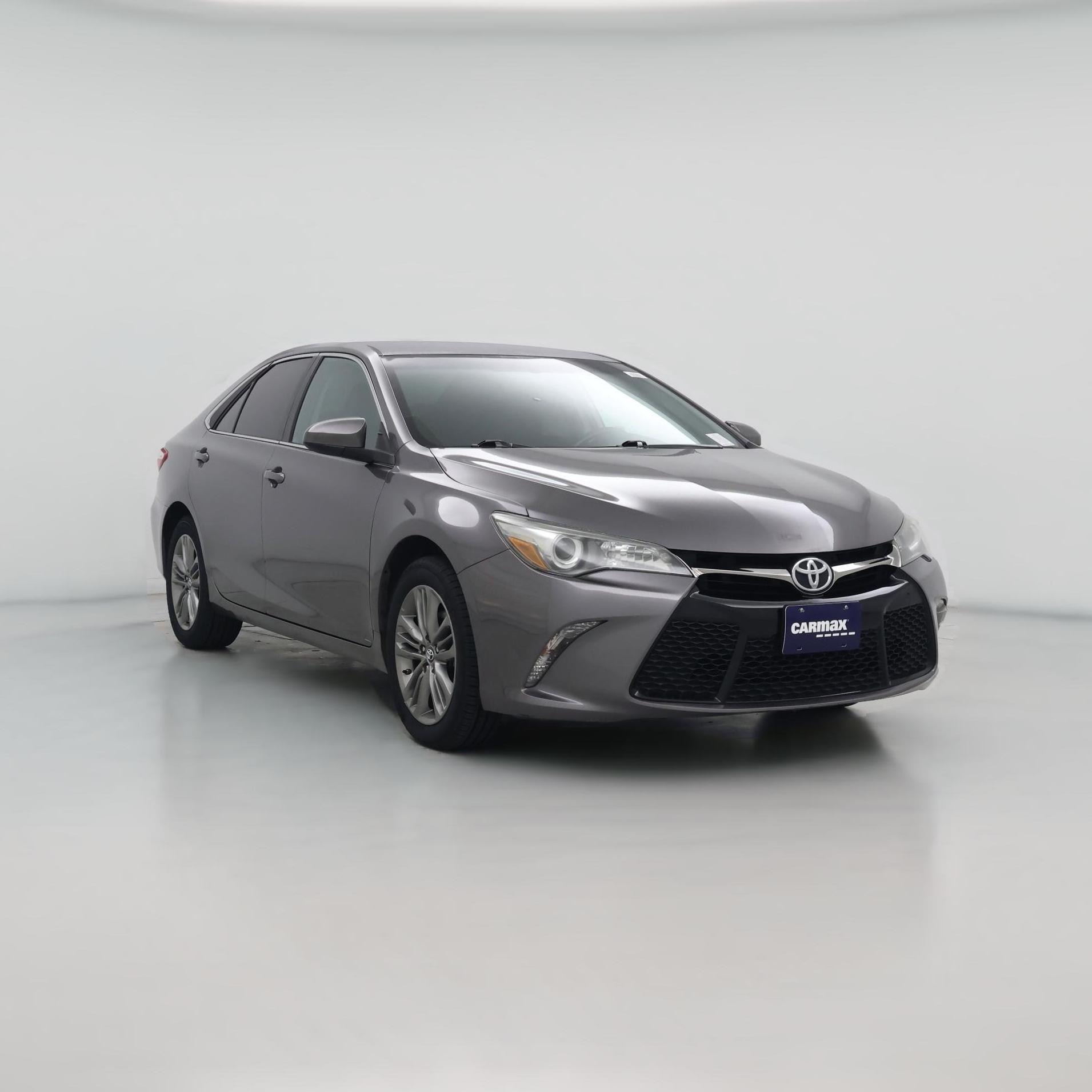 Thumbnail: 2016 Toyota Camry - 1