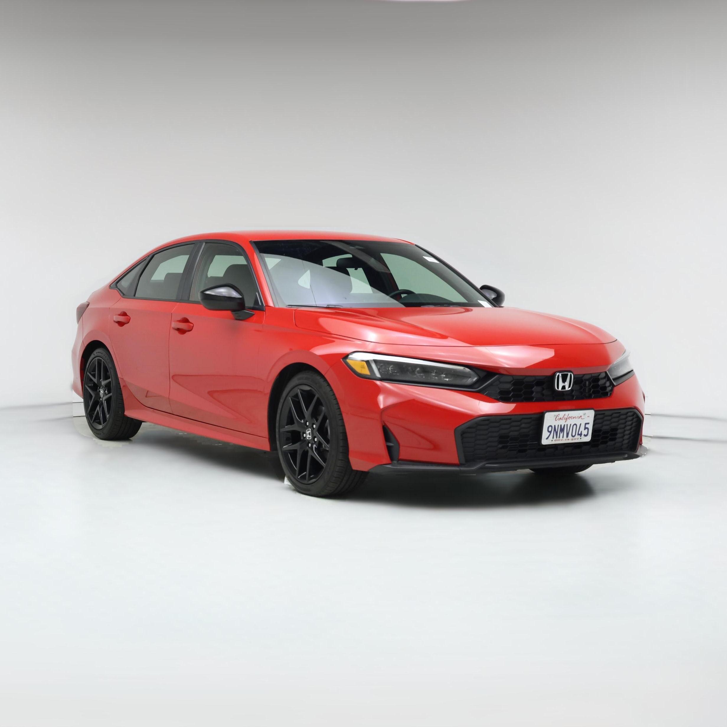 Thumbnail: 2025 Honda Civic - 1